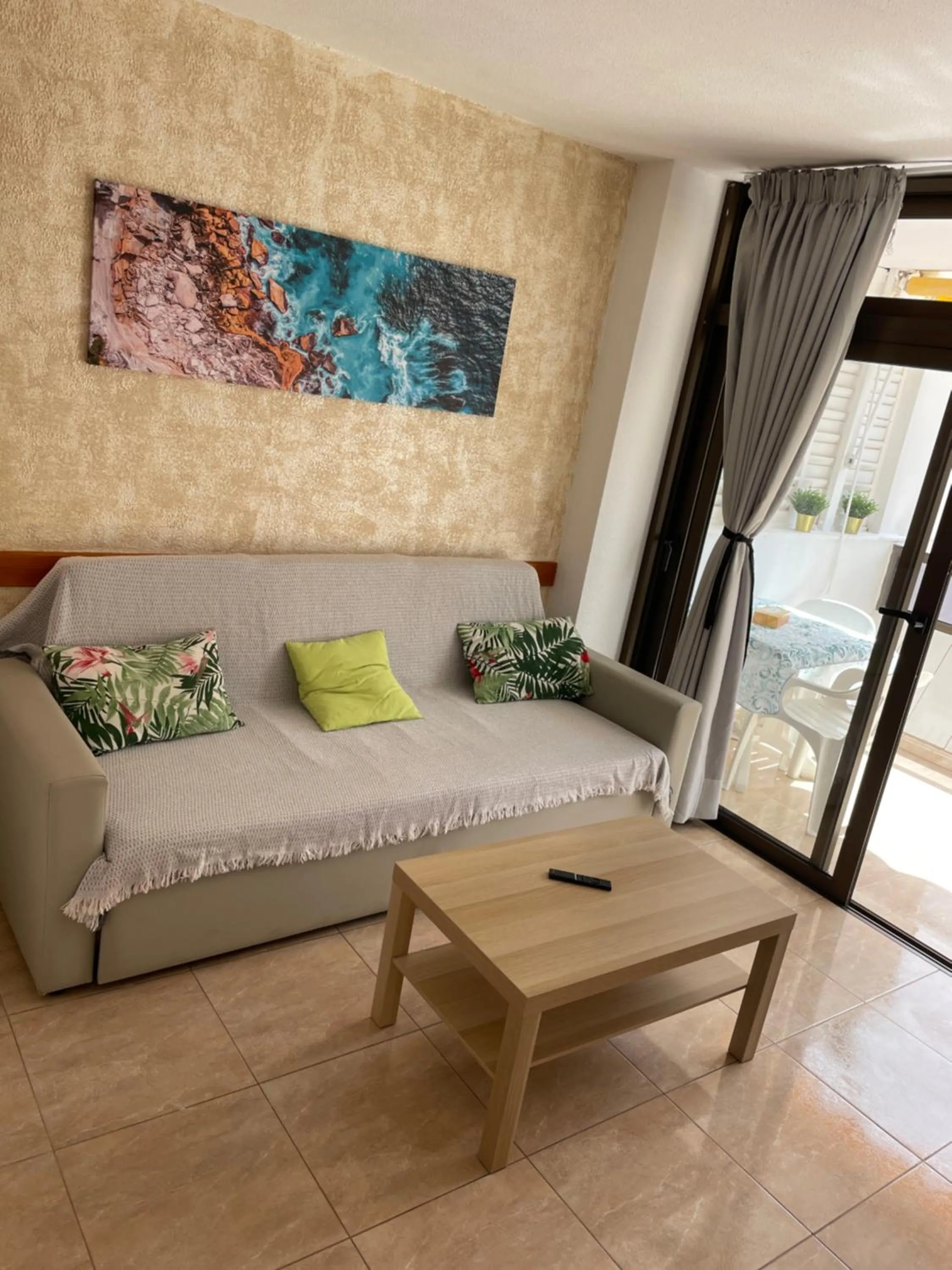 Living room in Apartment Modern 2 Playa del Ingles