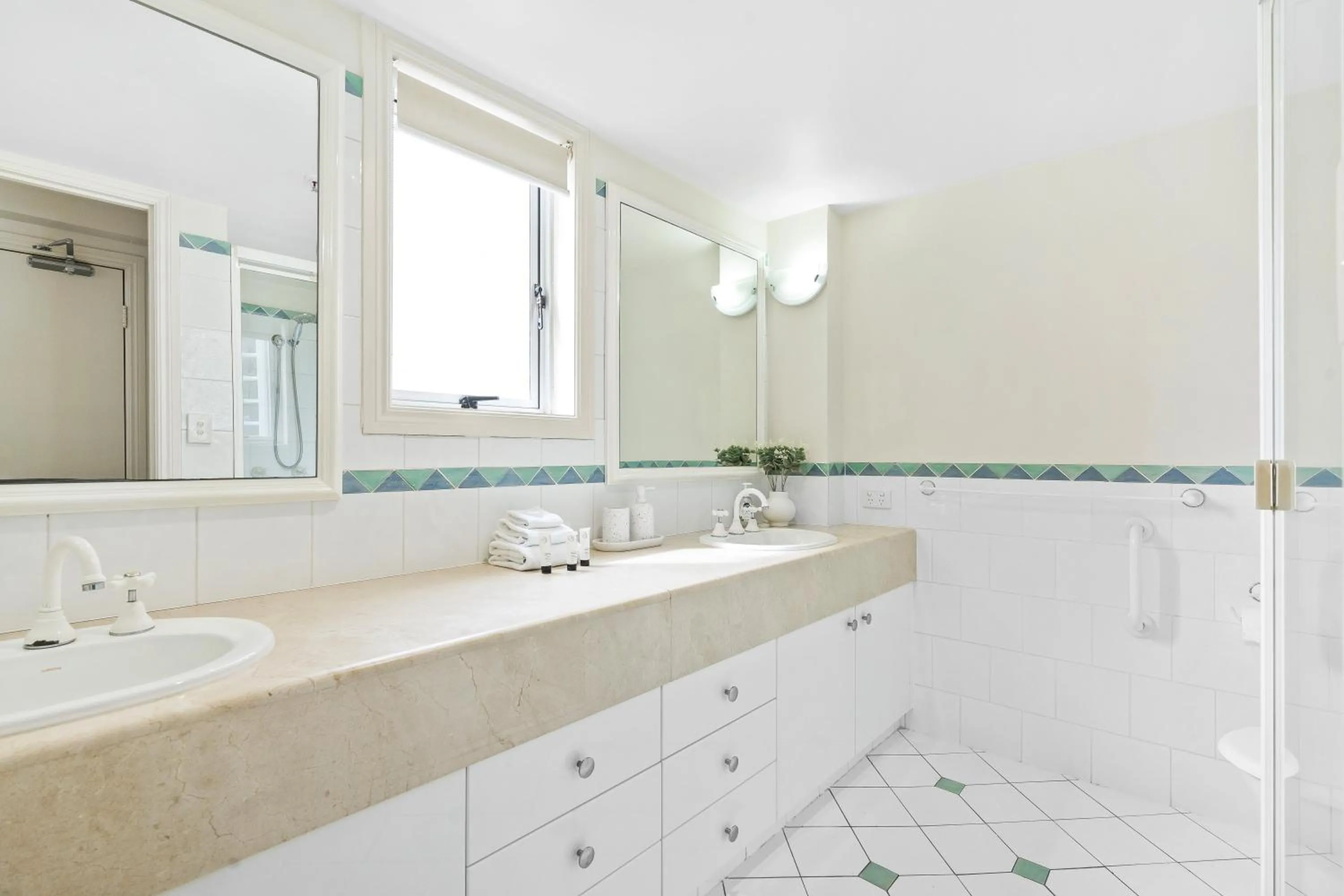 Bathroom in The Moroccan - QStay