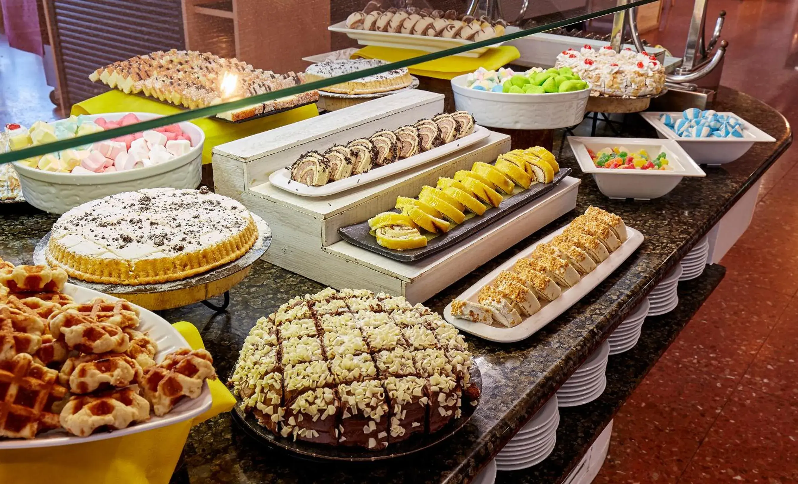 Restaurant/places to eat in Hotel Samba Restaurant/places to eat in Hotel Samba