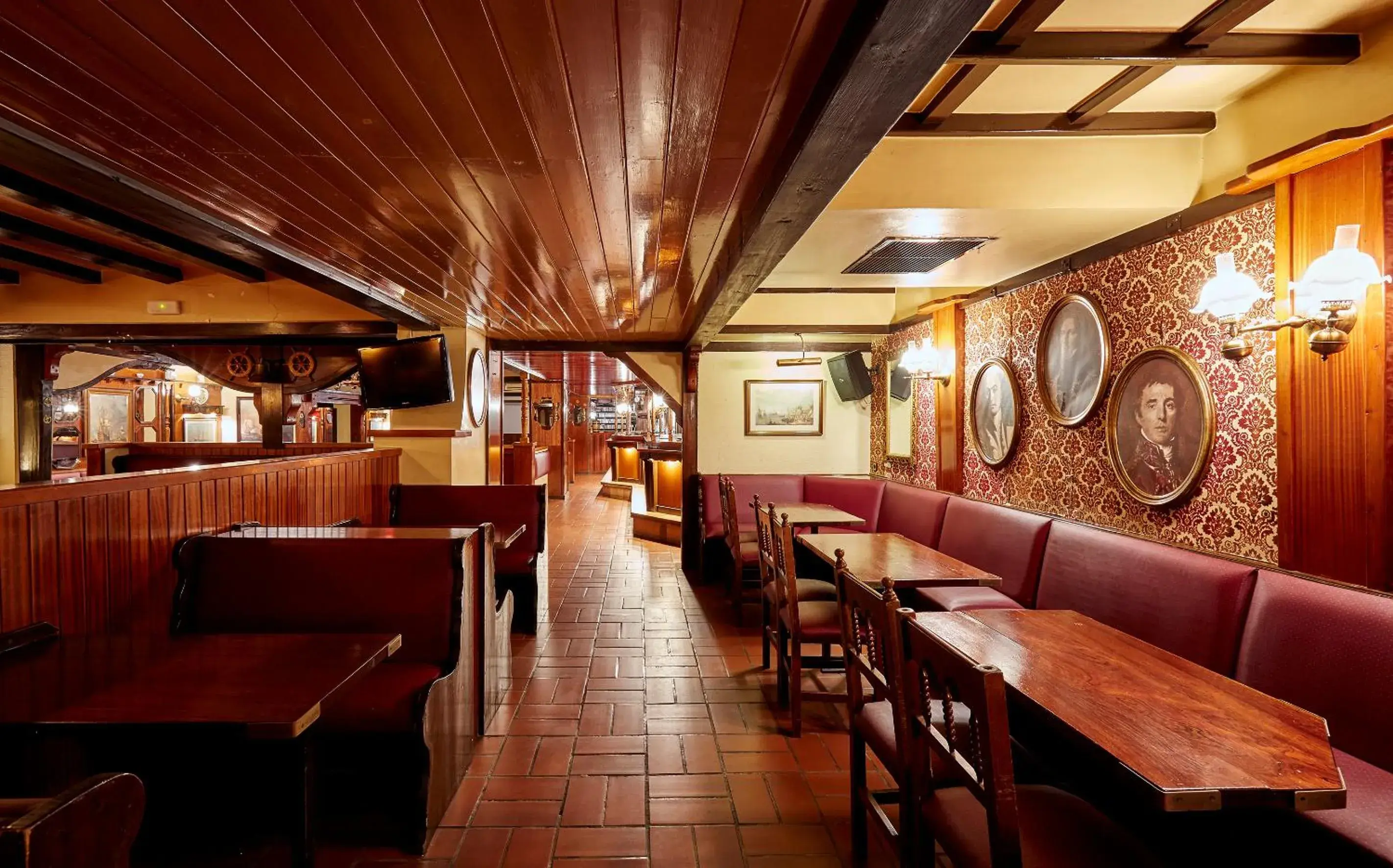 Property building in Hotel Samba Property building in Hotel Samba