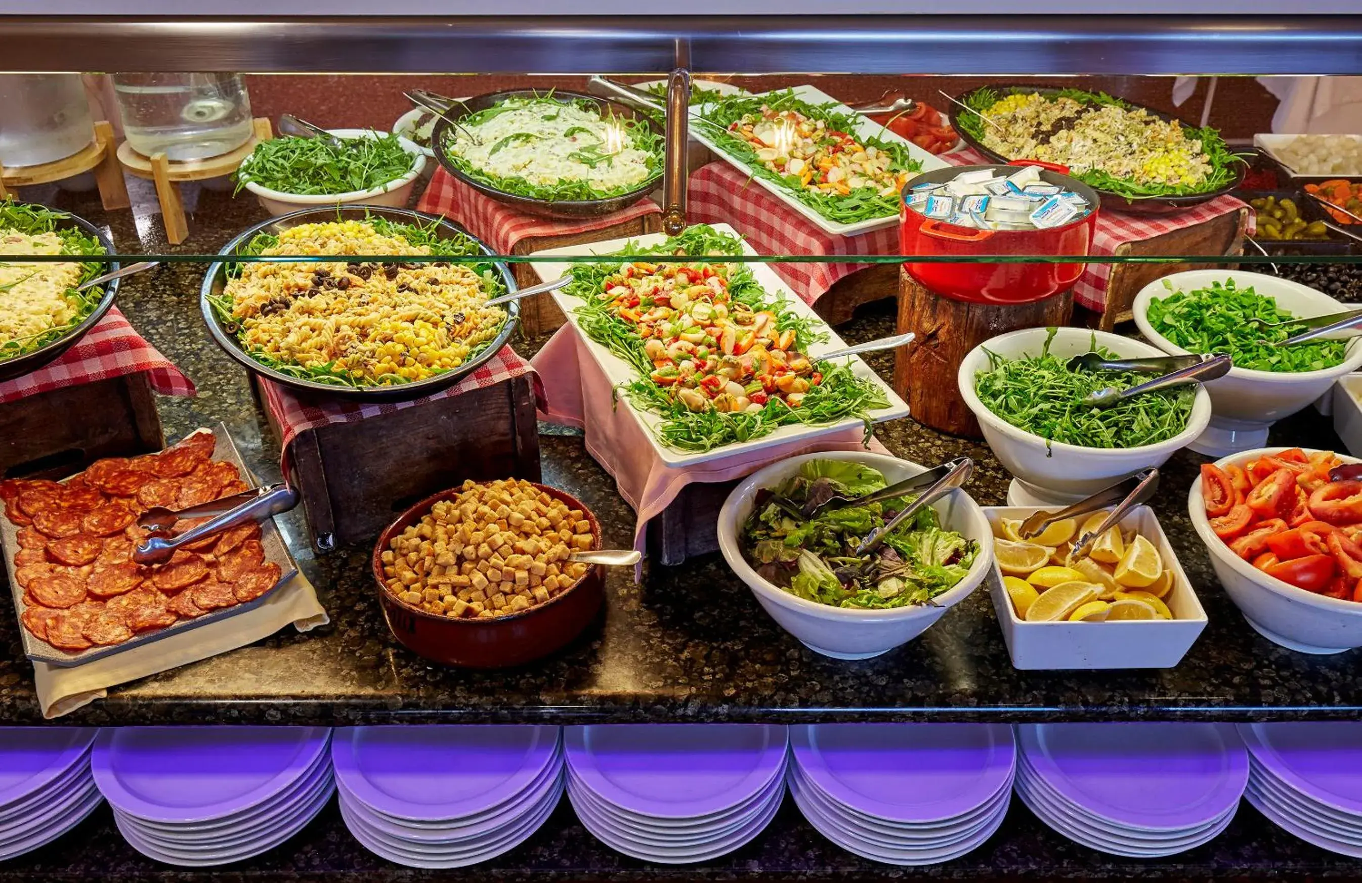 Restaurant/places to eat in Hotel Samba Restaurant/places to eat in Hotel Samba