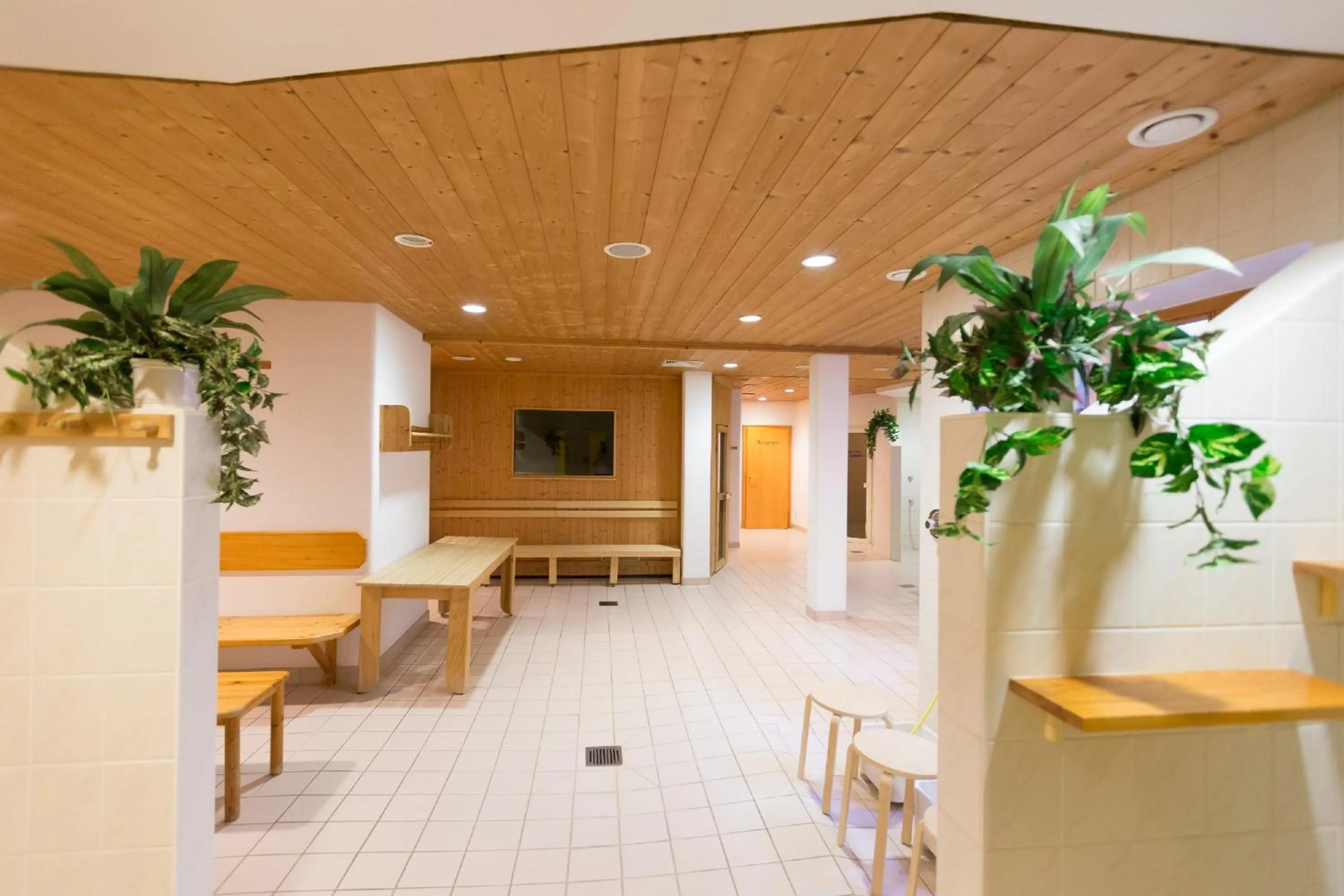 Sauna in Landhotel Maiergschwendt inkl Chiemgaukarte