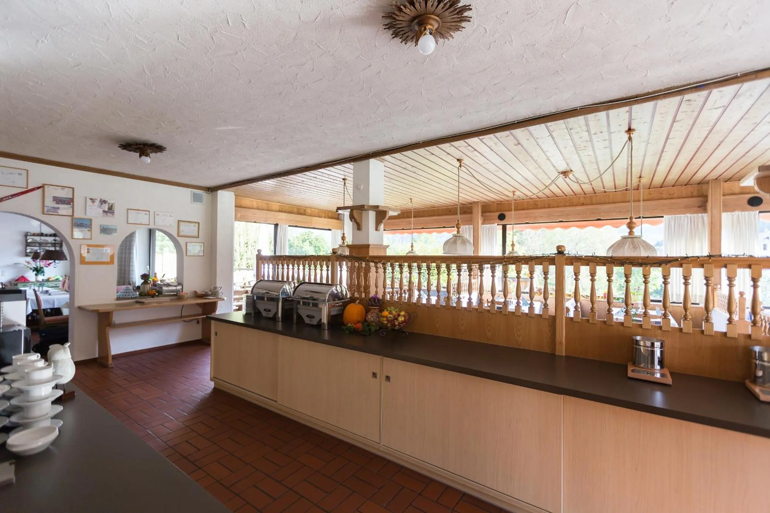 Breakfast in Landhotel Maiergschwendt inkl Chiemgaukarte