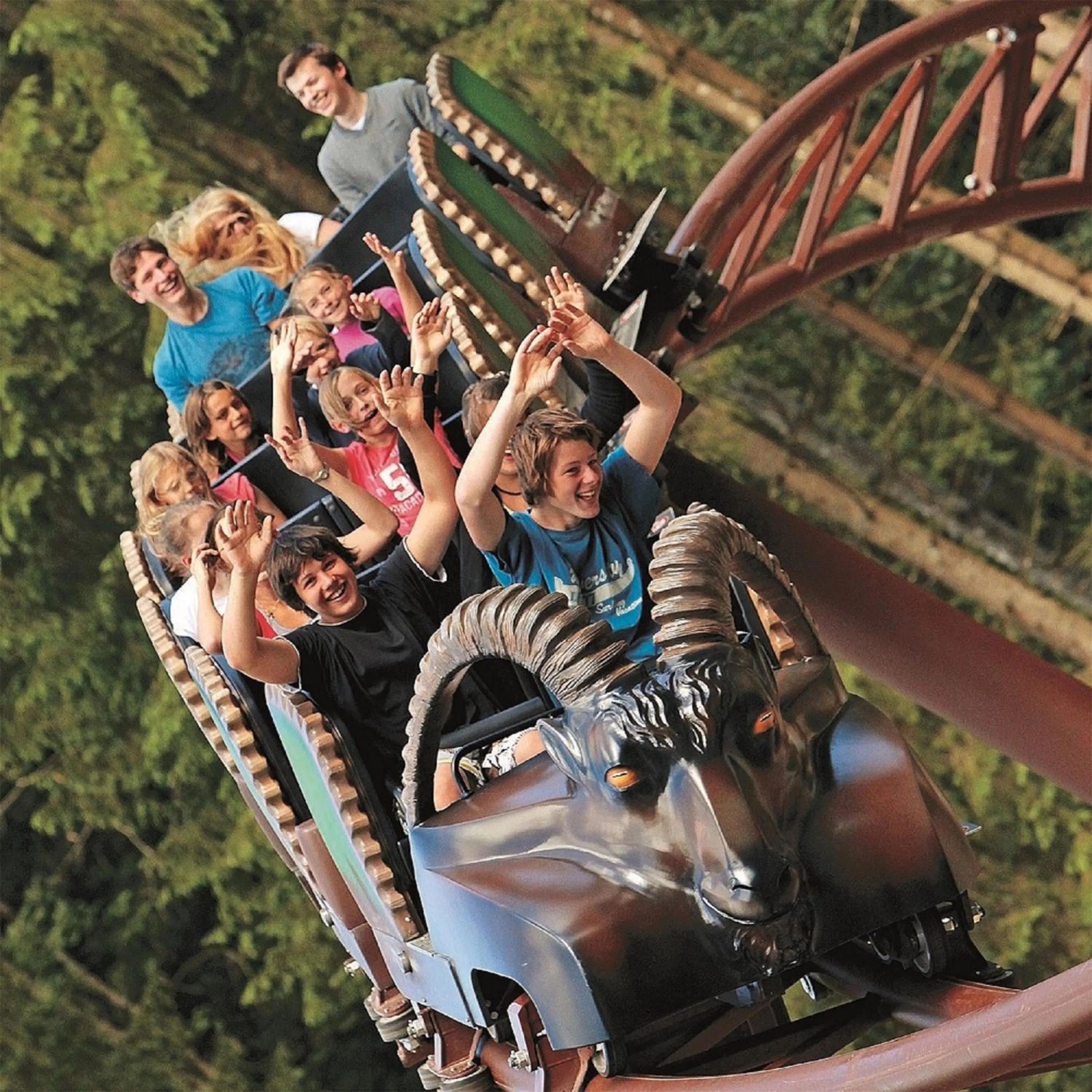 Activities in Landhotel Maiergschwendt inkl Chiemgaukarte