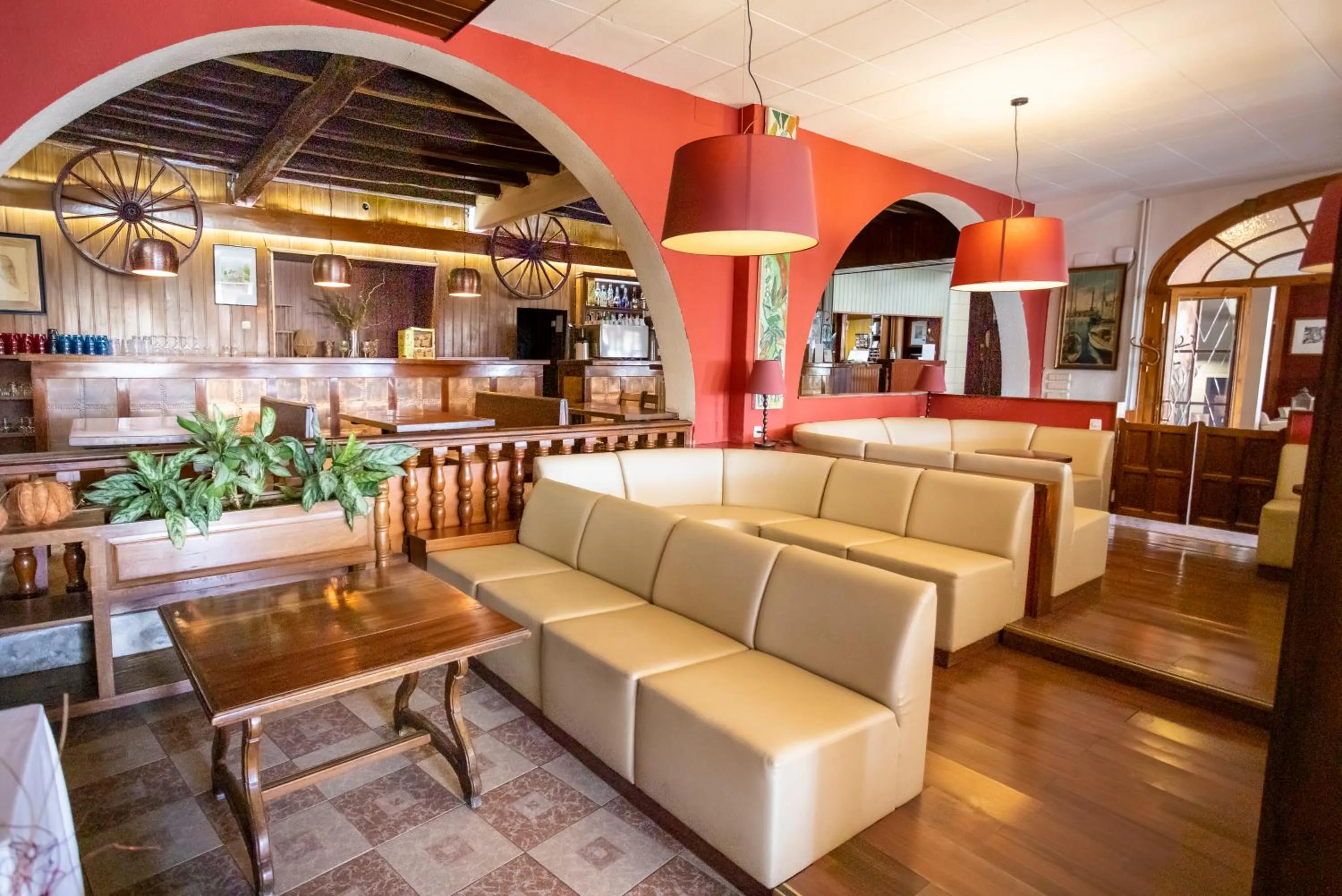 Property building in Can Fisa Hotel & Apartments