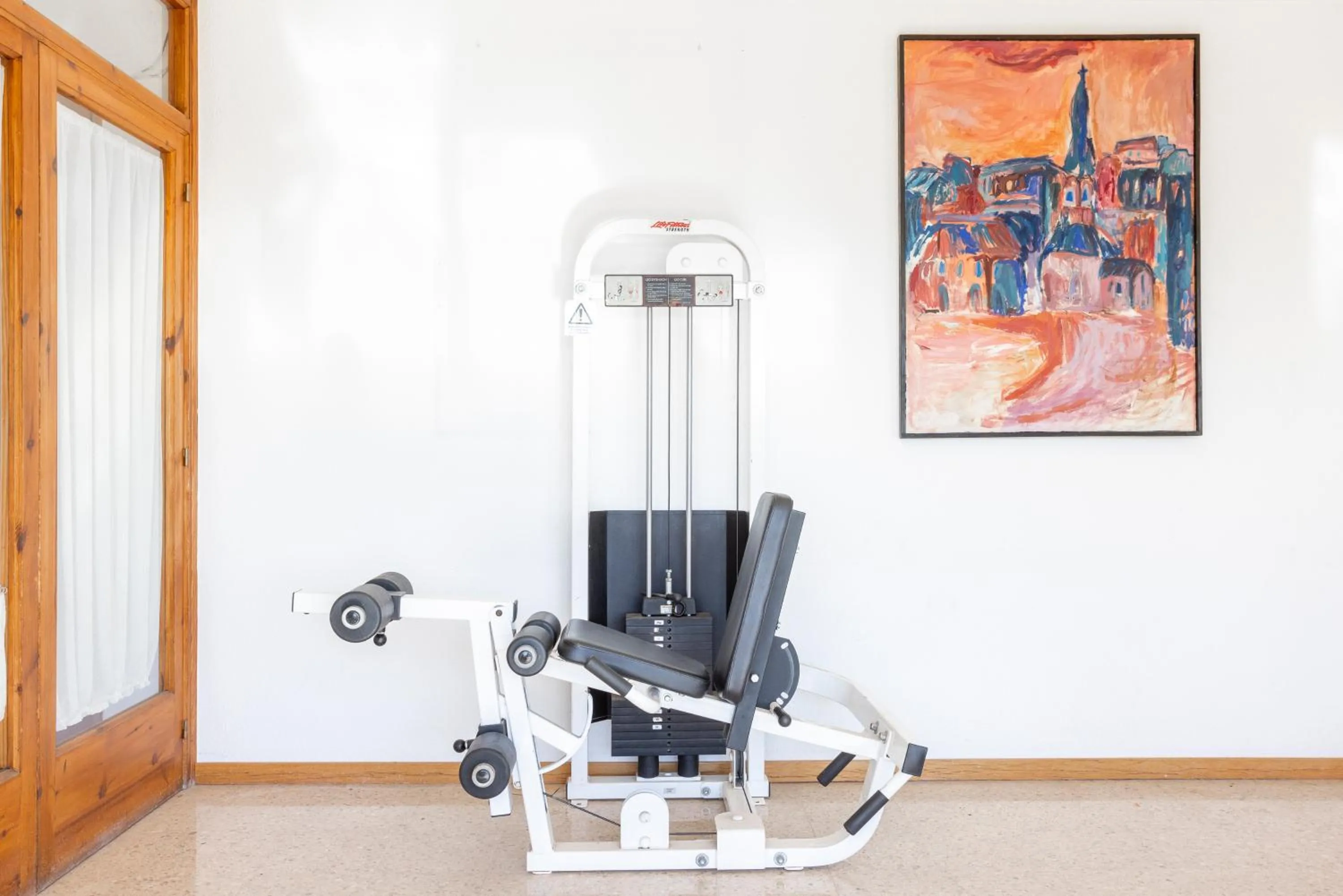 Property building in Can Fisa Hotel & Apartments