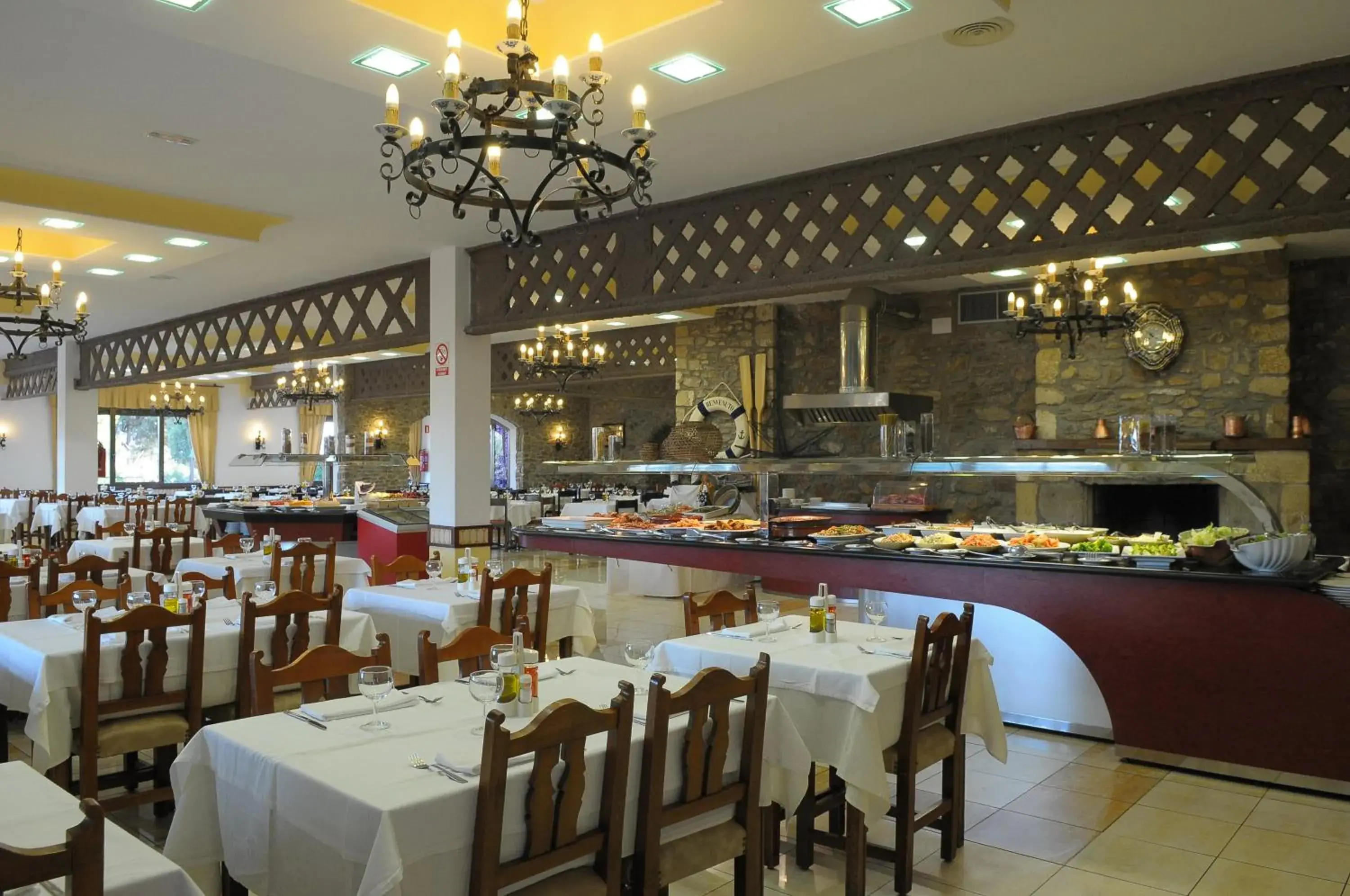 Restaurant/places to eat in Hotel San Carlos Restaurant/places to eat in Hotel San Carlos