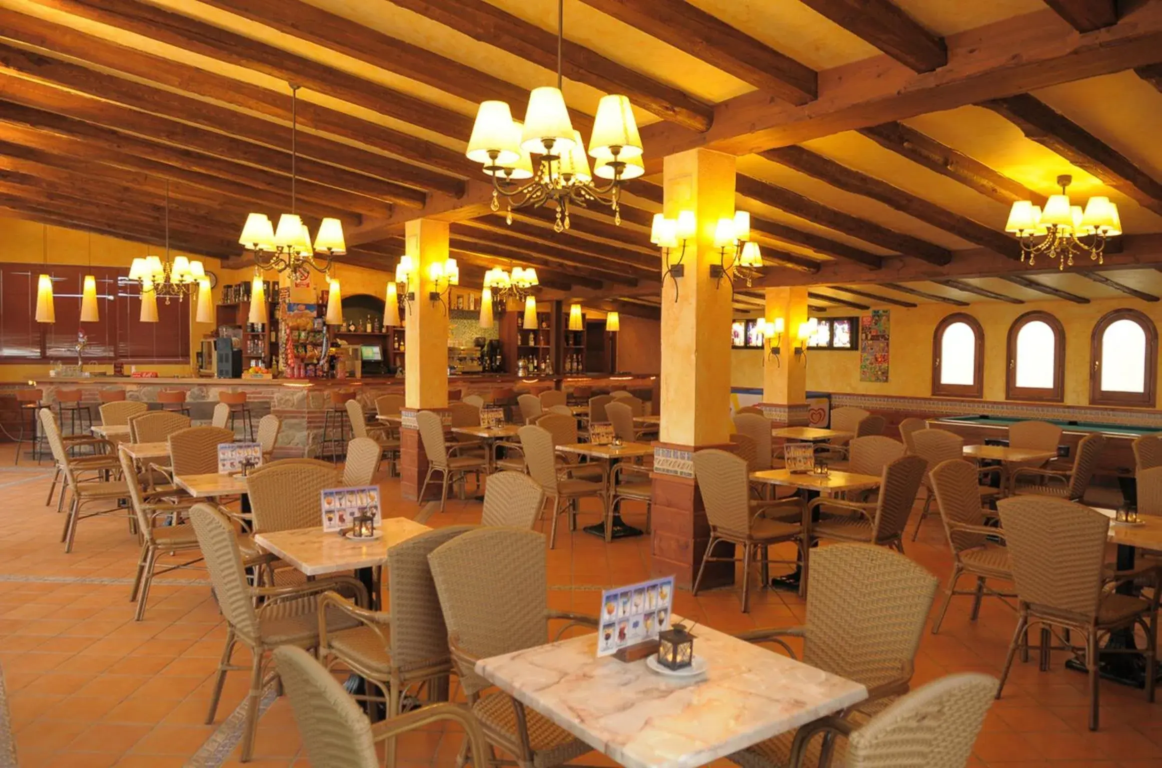 Restaurant/places to eat in Hotel San Carlos Restaurant/places to eat in Hotel San Carlos