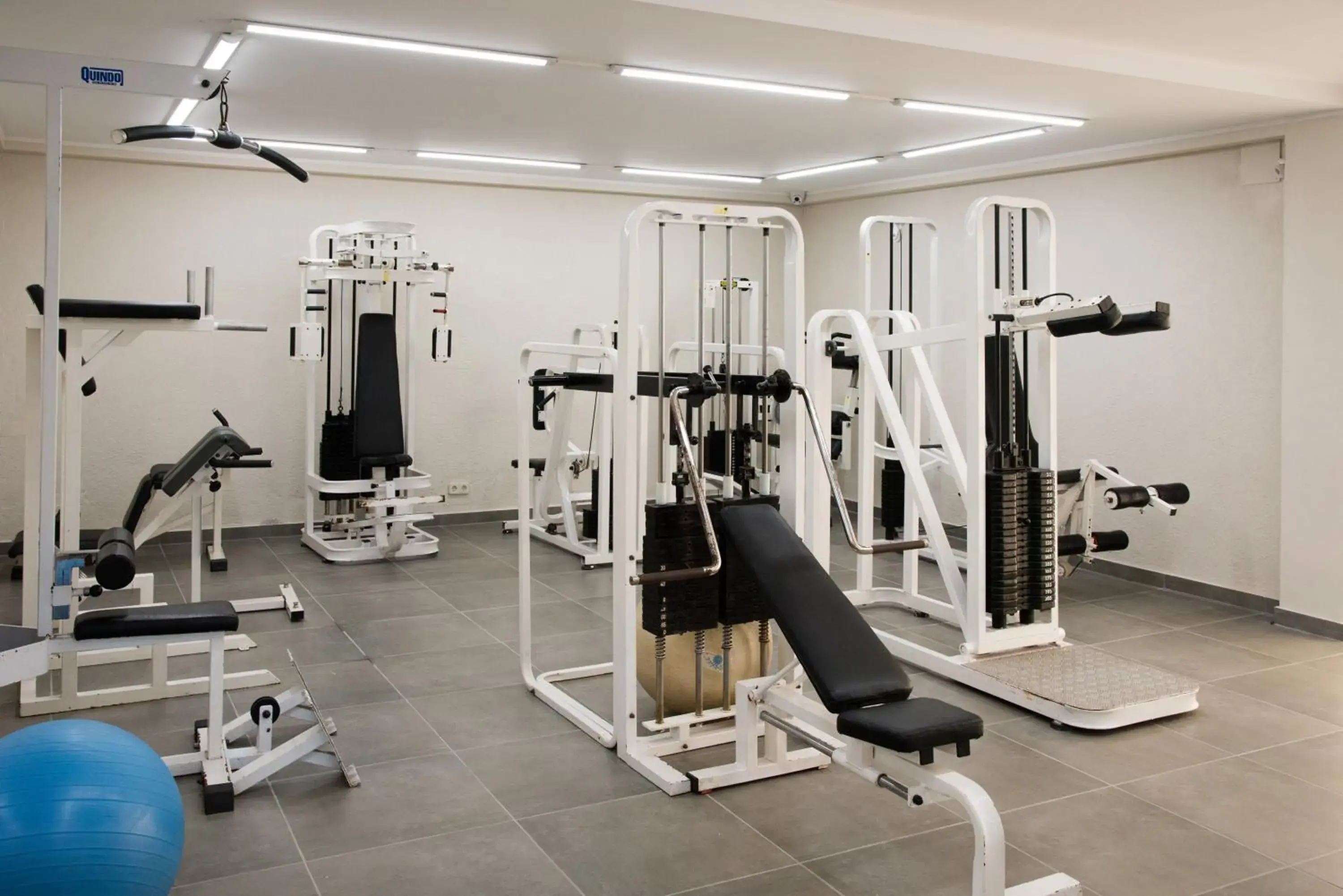 Fitness centre/facilities in Hotel San Carlos Fitness centre/facilities in Hotel San Carlos
