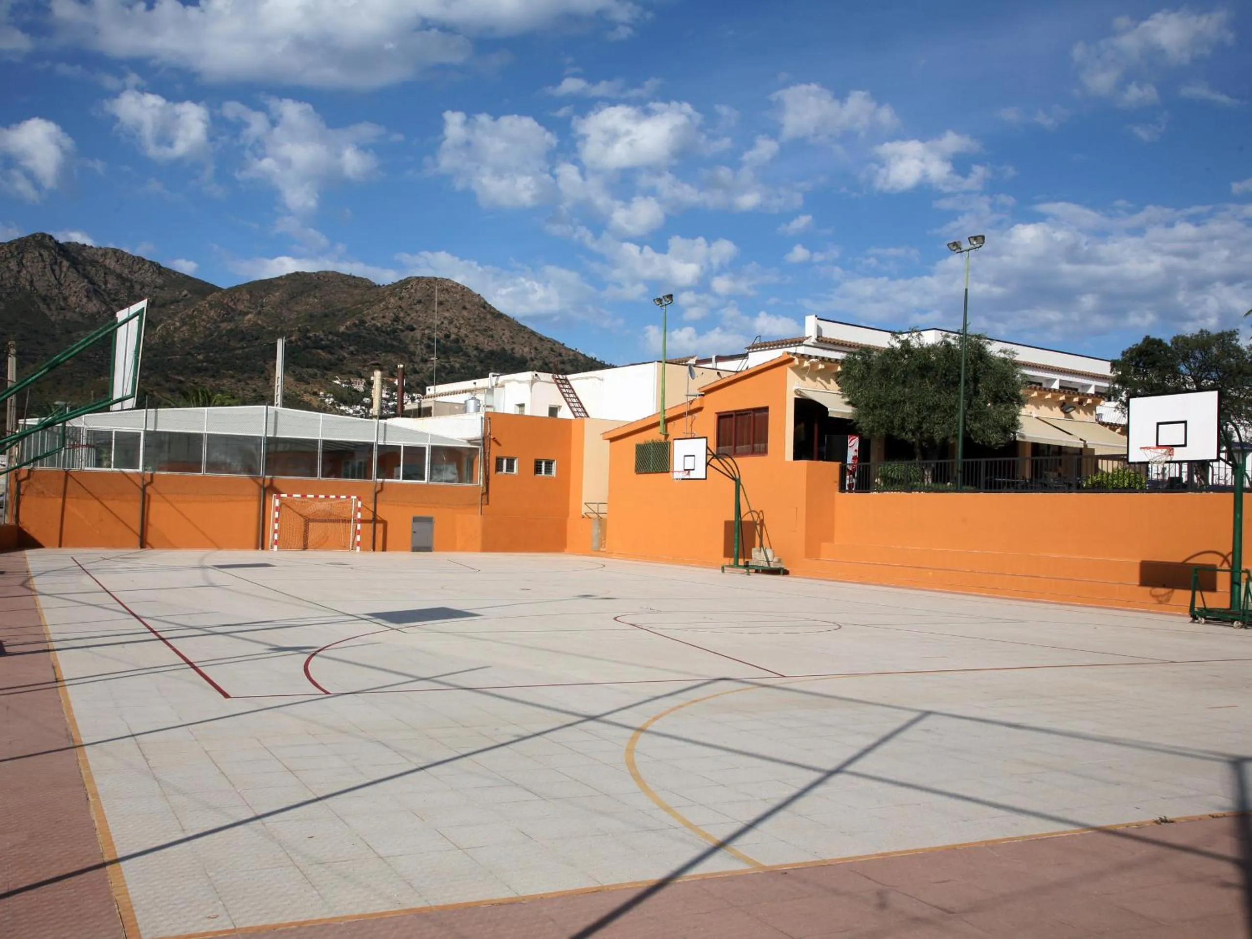 Day in Hotel San Carlos