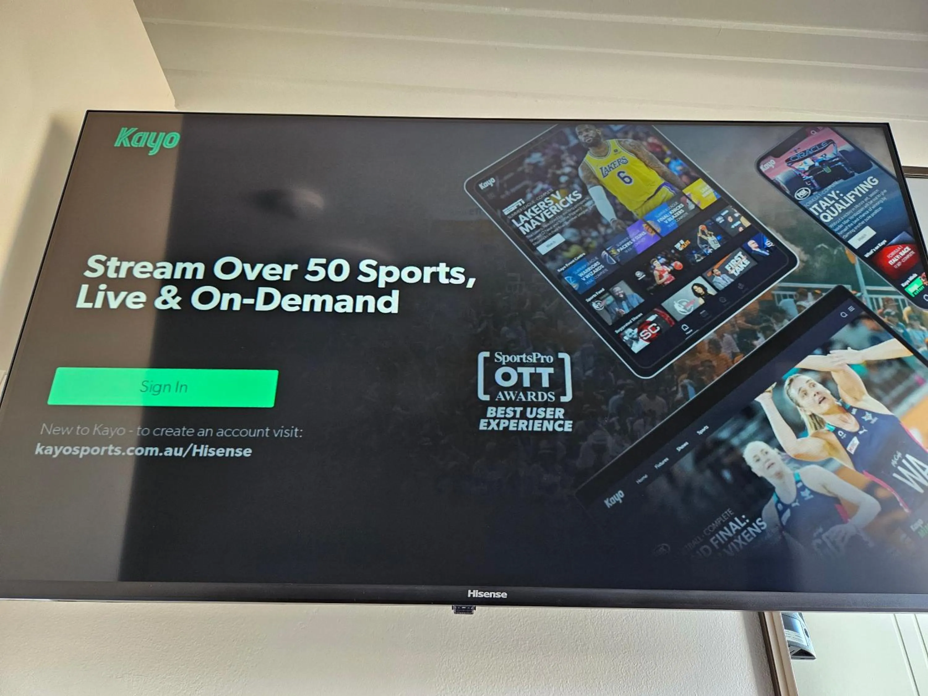 TV and multimedia in Leeton Centre Motel