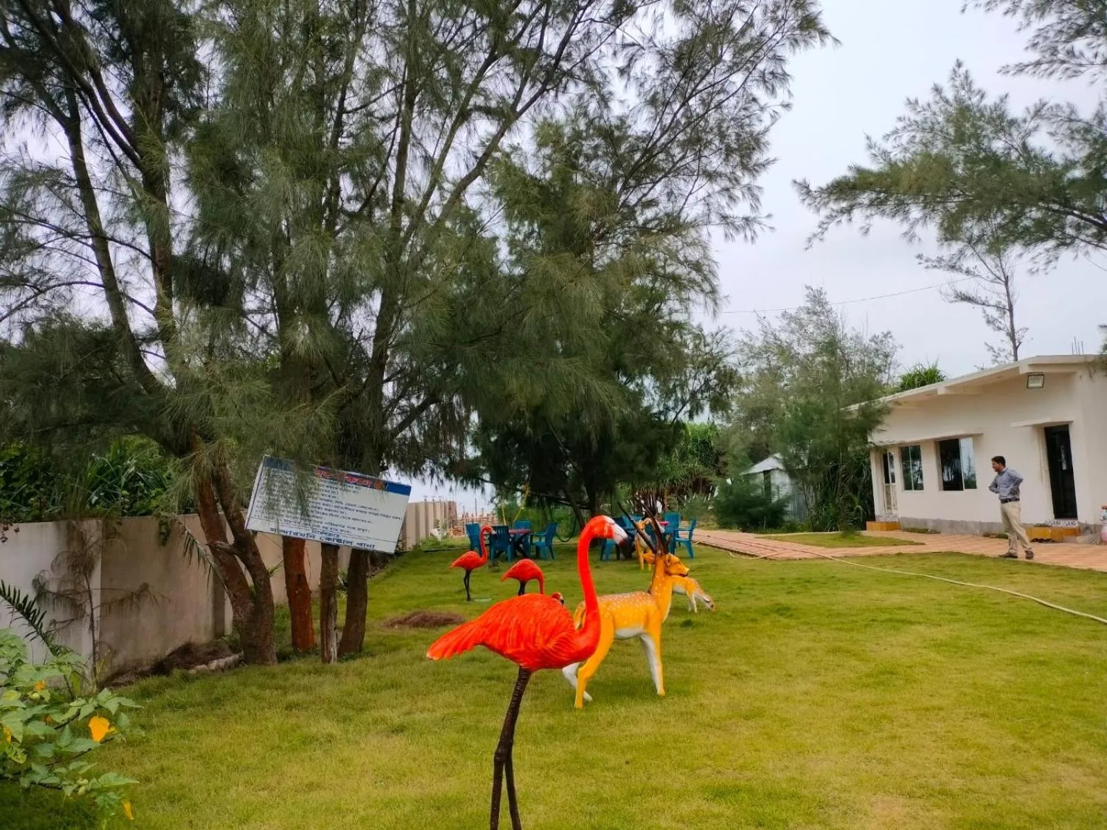 Day in Sea Wave Beach Resort