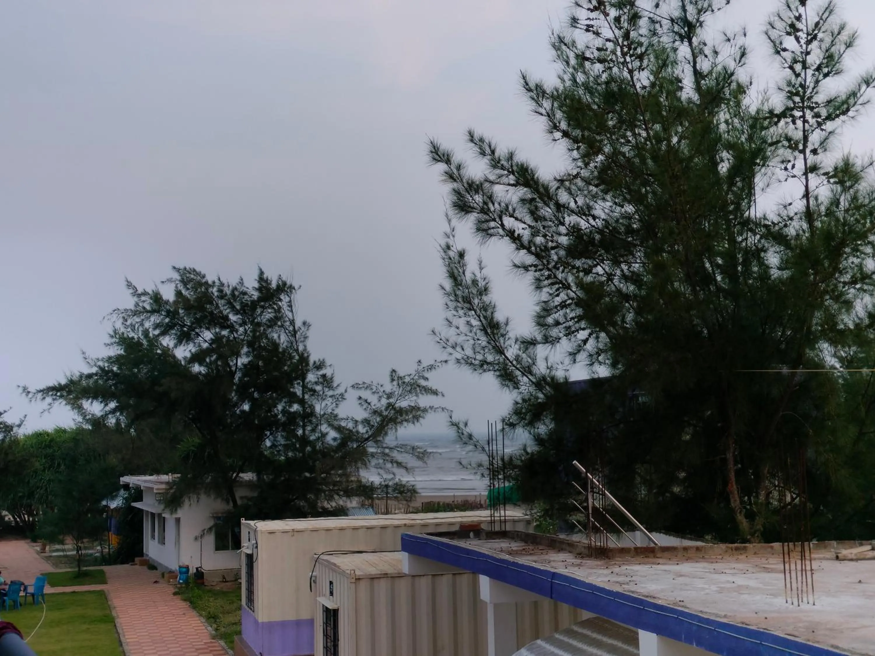 Day in Sea Wave Beach Resort