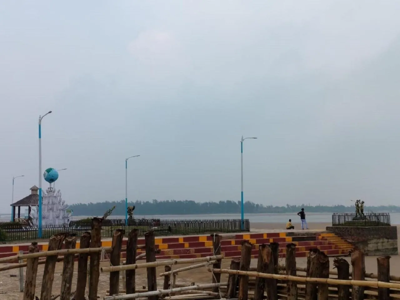 Sea view in Sea Wave Beach Resort