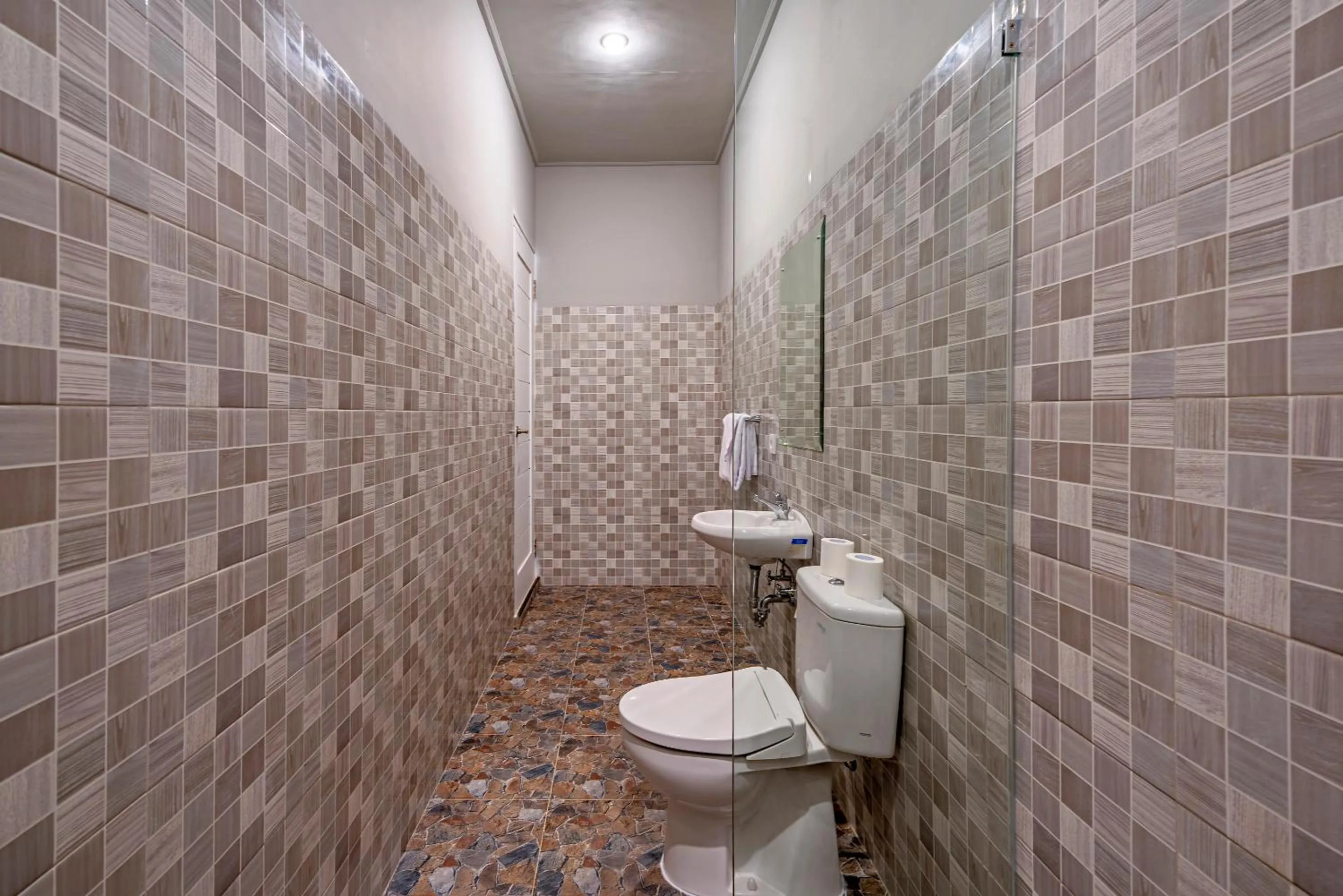 Bathroom in Villa Kira - Canggu