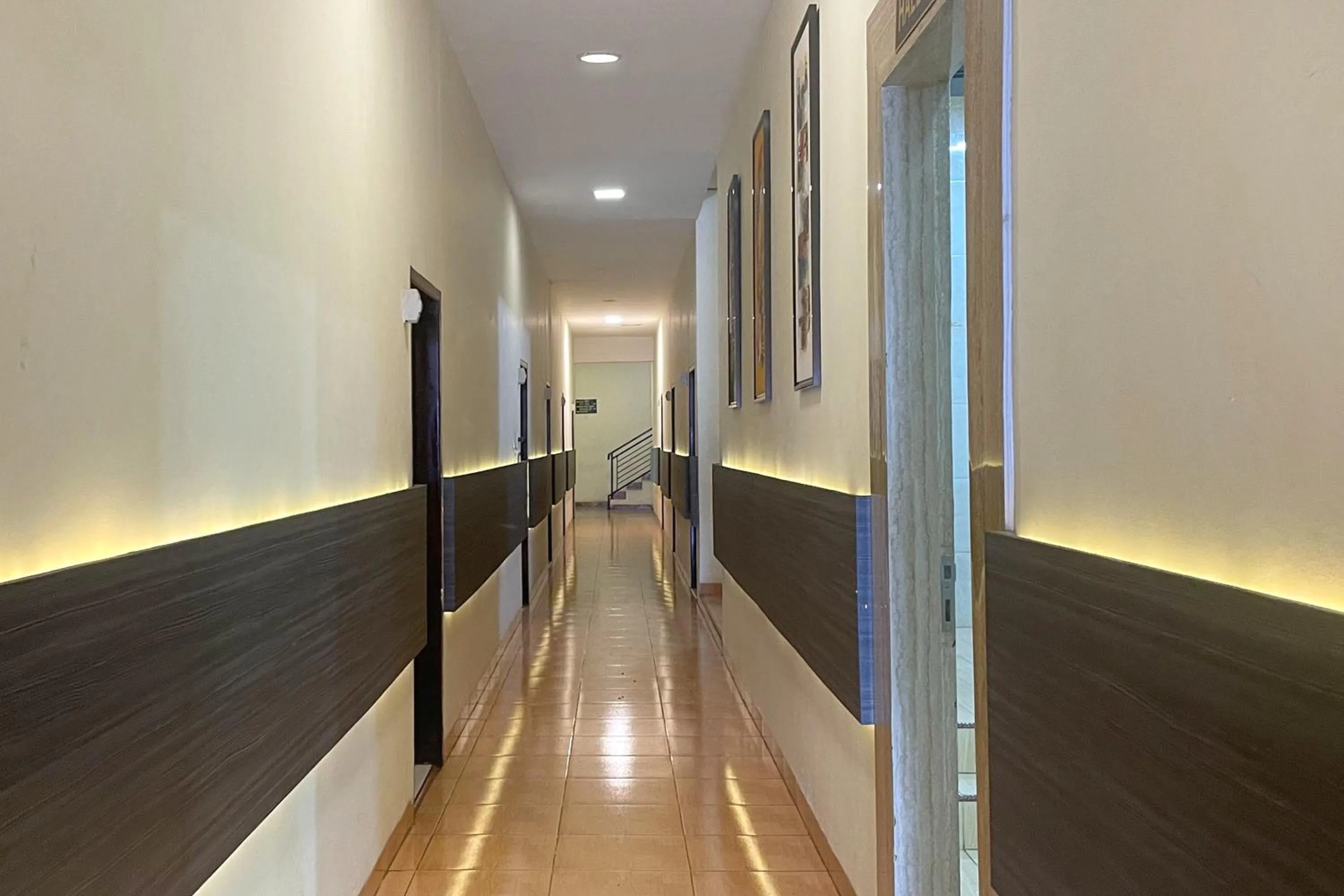 Floor plan in Urbanview Hotel Harapan Palopo