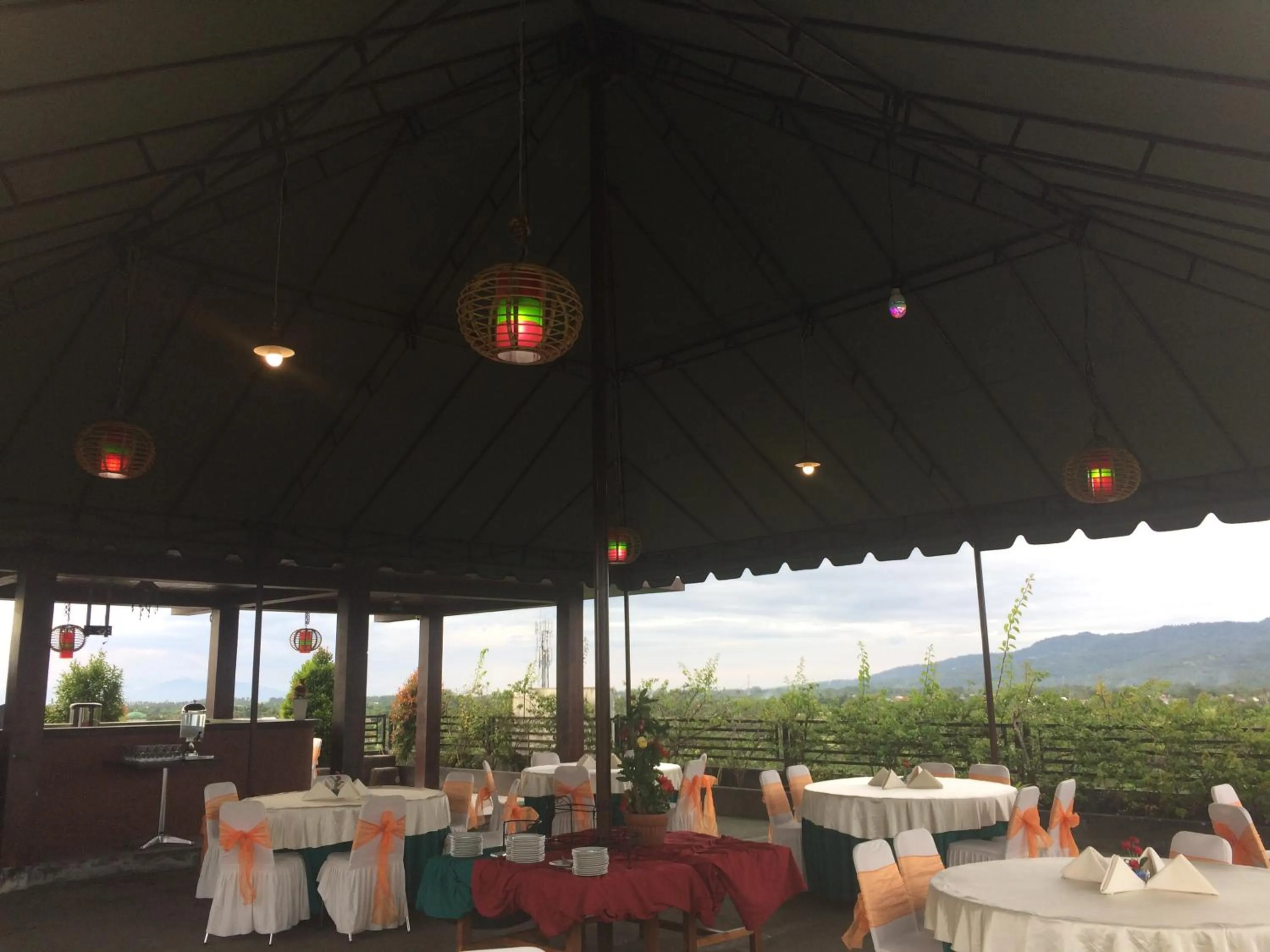 Banquet/Function facilities in Pratama Hotel & Convention Mataram