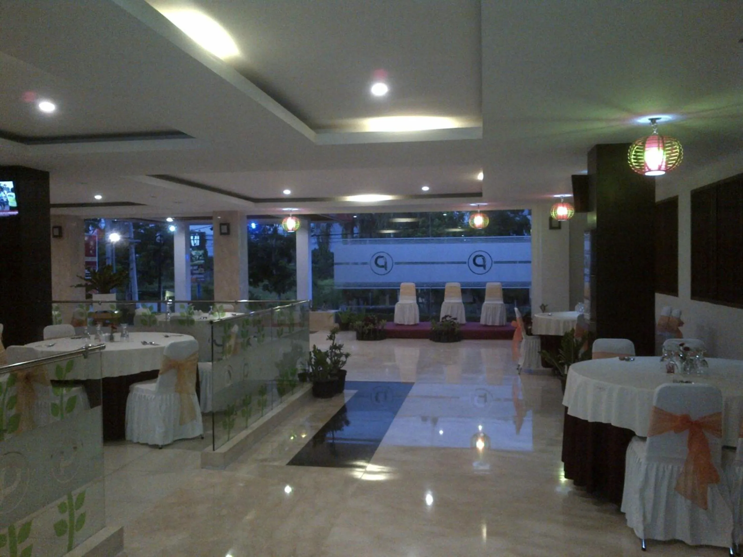 Banquet/Function facilities in Pratama Hotel & Convention Mataram