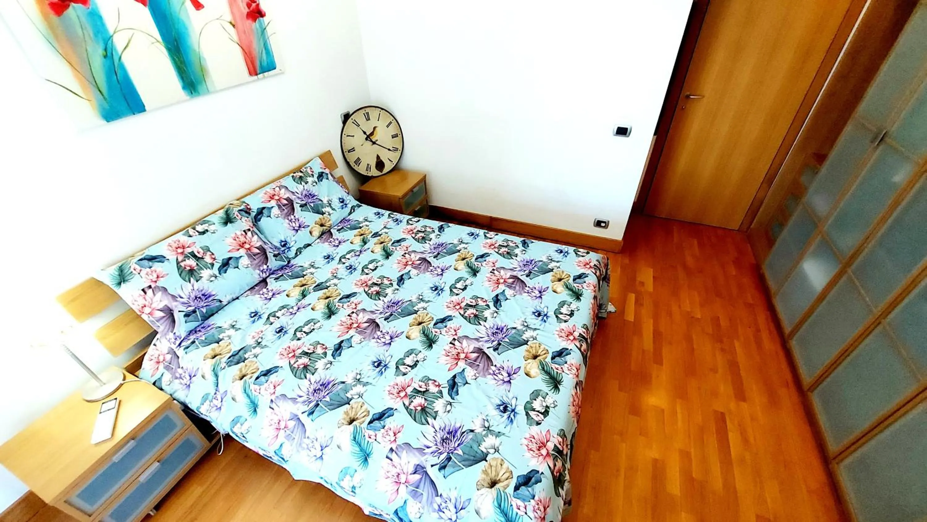 Bed in Home Sorbara Luxury Home no 01