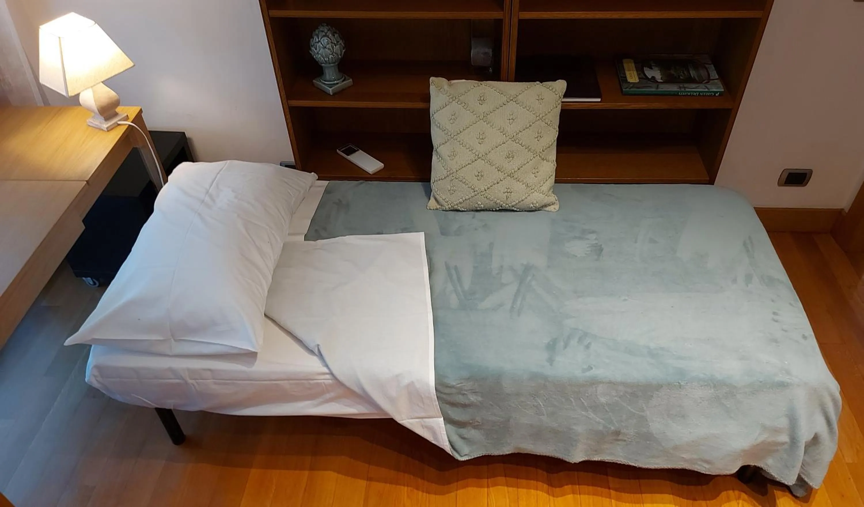 Bed in Home Sorbara Luxury Home no 01