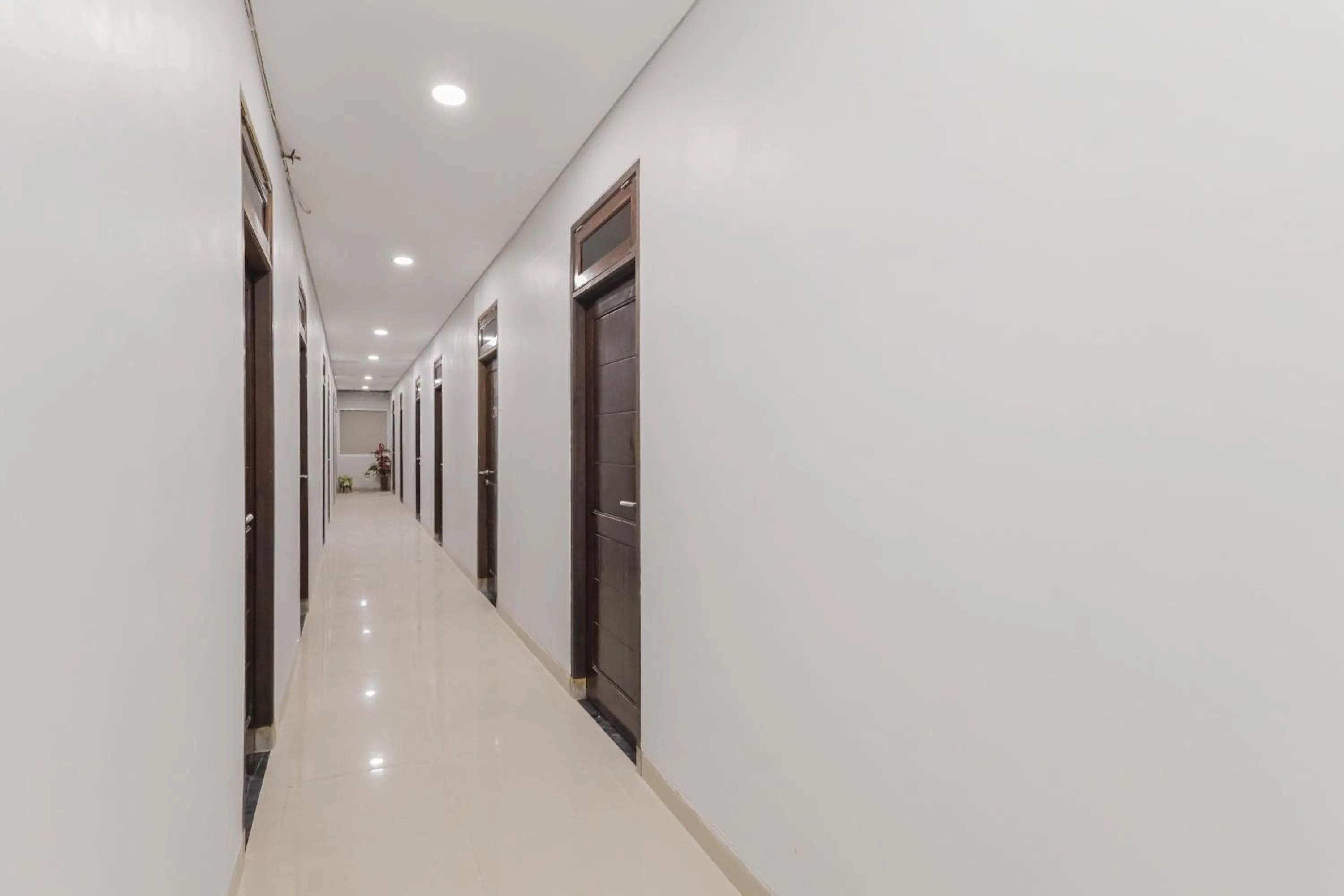 Floor plan in RedDoorz @ Gedangan Sidoarjo