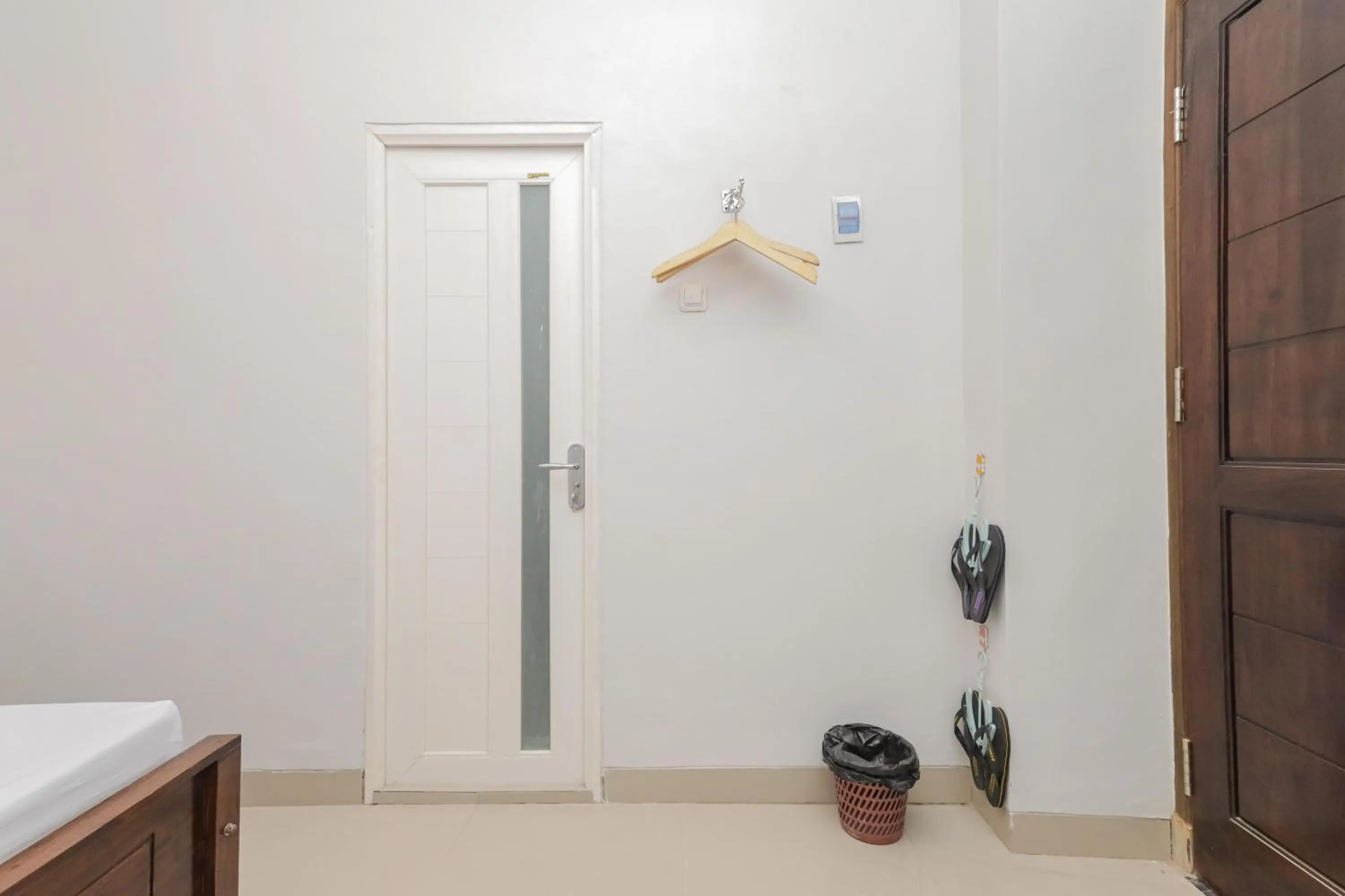 Bedroom in RedDoorz @ Gedangan Sidoarjo