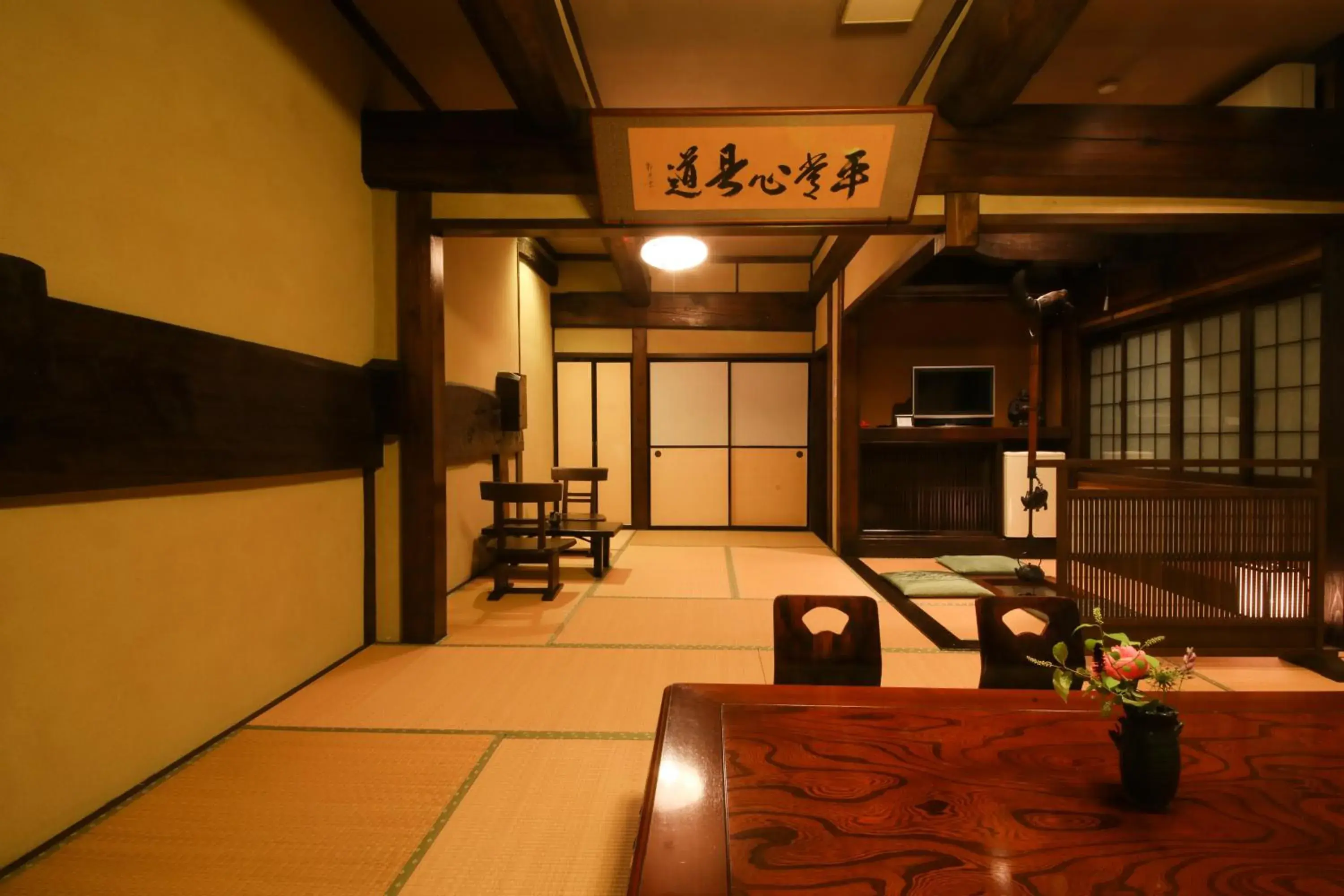 Photo of the whole room in Iroriyado Hidaya Photo of the whole room in Iroriyado Hidaya