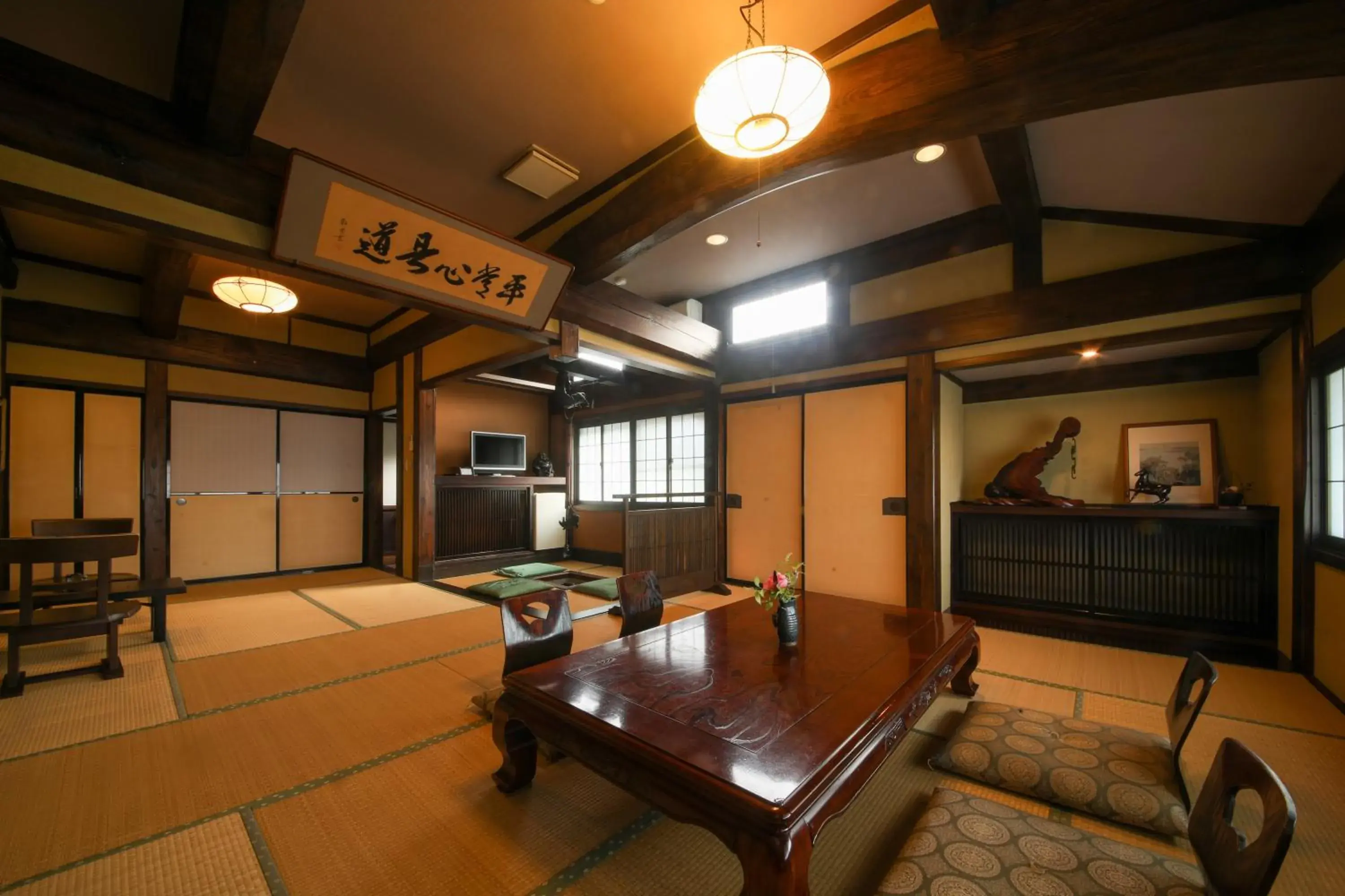 Photo of the whole room in Iroriyado Hidaya Photo of the whole room in Iroriyado Hidaya