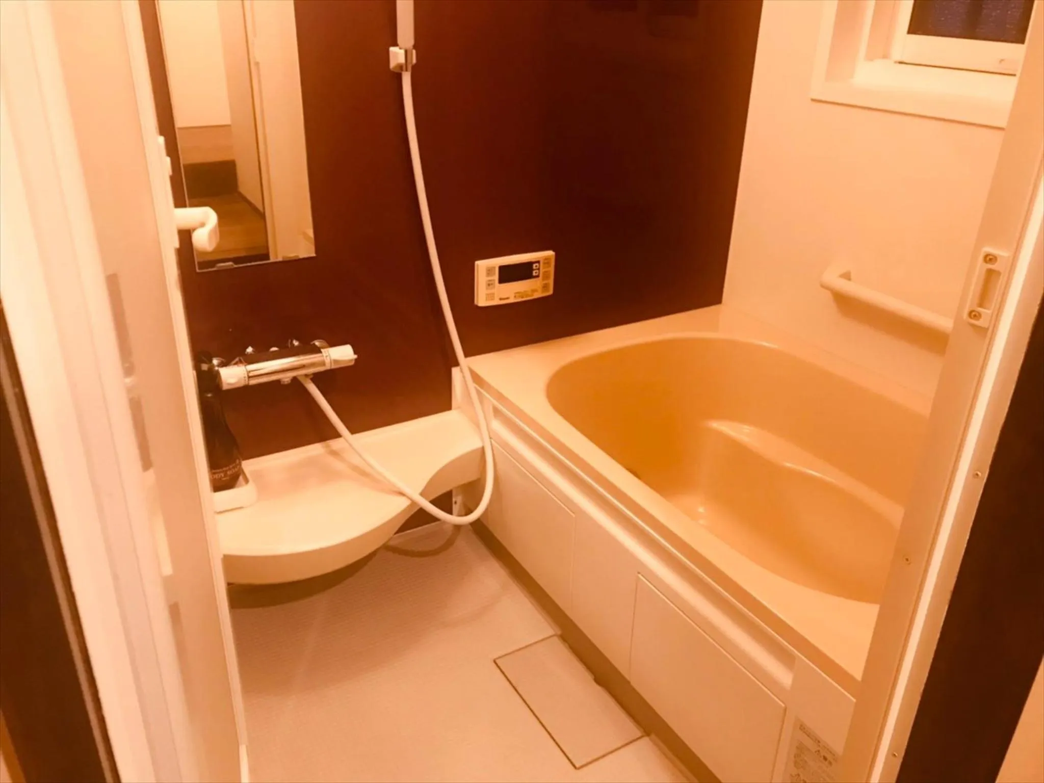 Bathroom in Iroriyado Hidaya