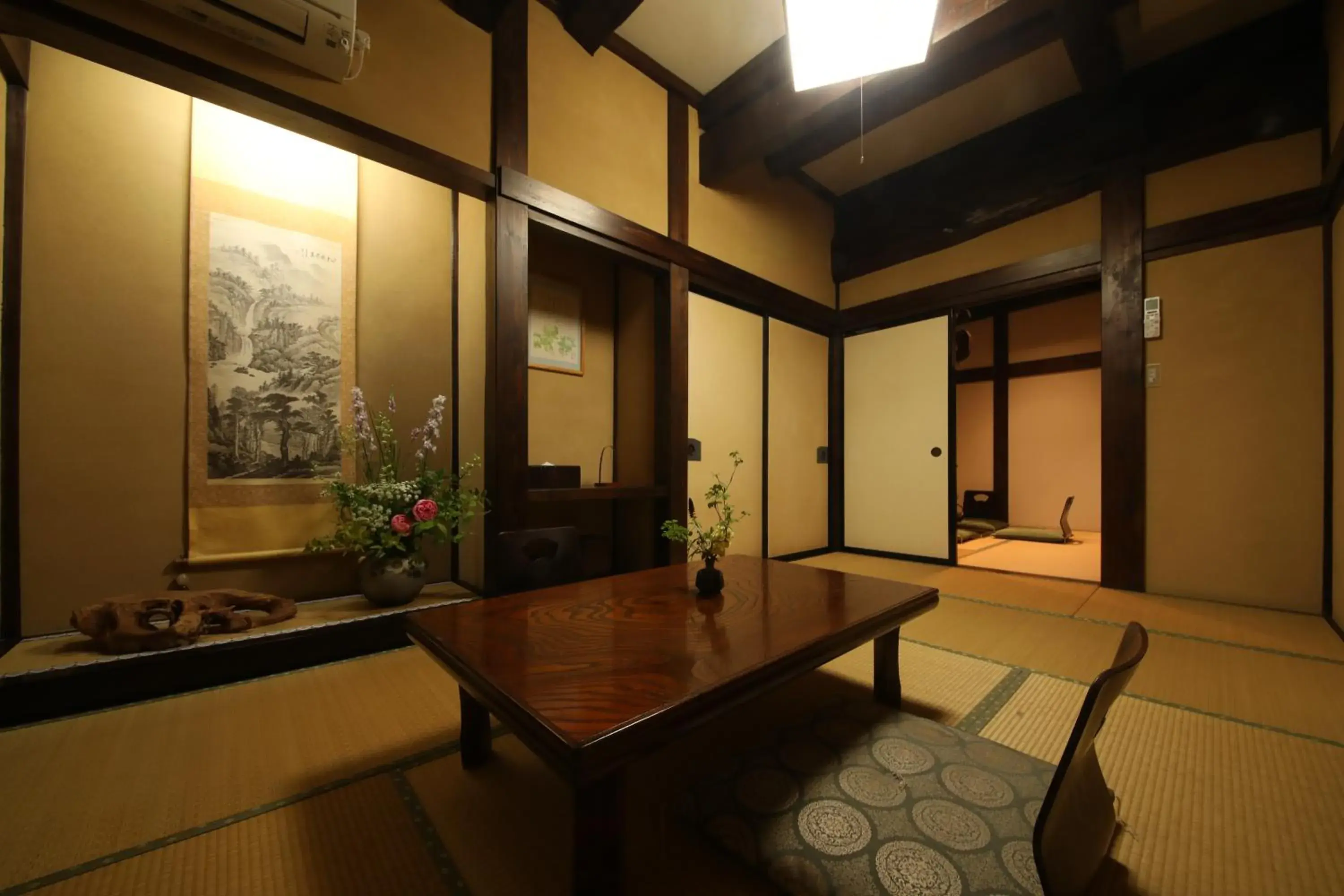 Standard Japanese Style Room - single occupancy in Iroriyado Hidaya Standard Japanese Style Room - single occupancy in Iroriyado Hidaya