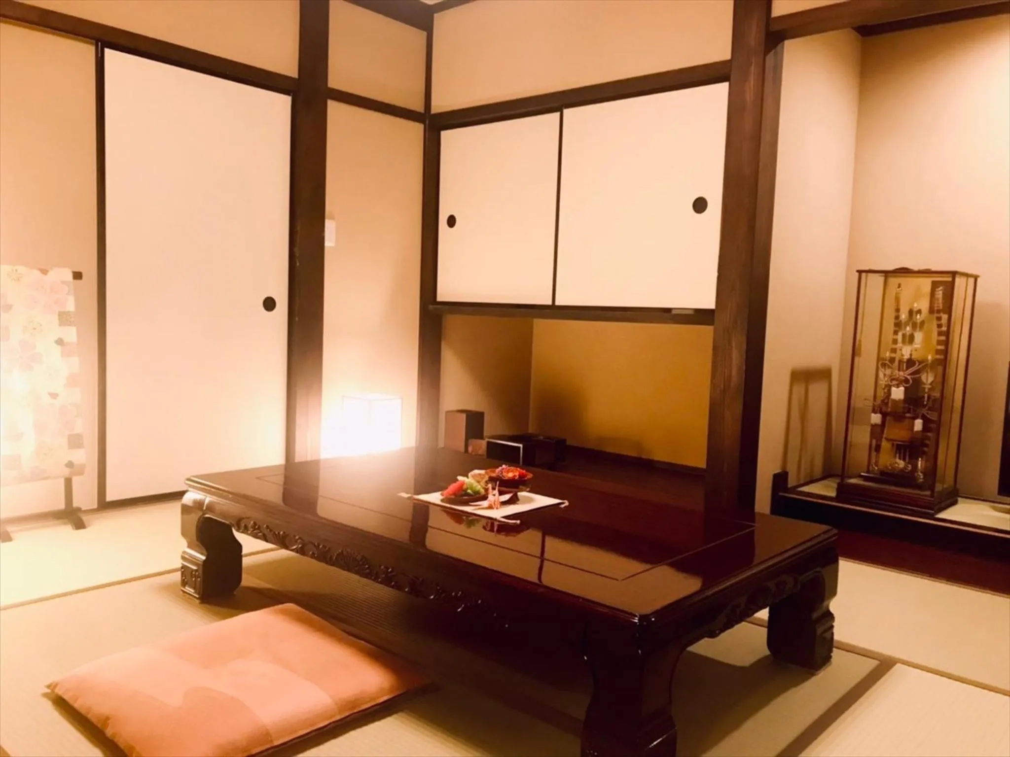 Photo of the whole room in Iroriyado Hidaya