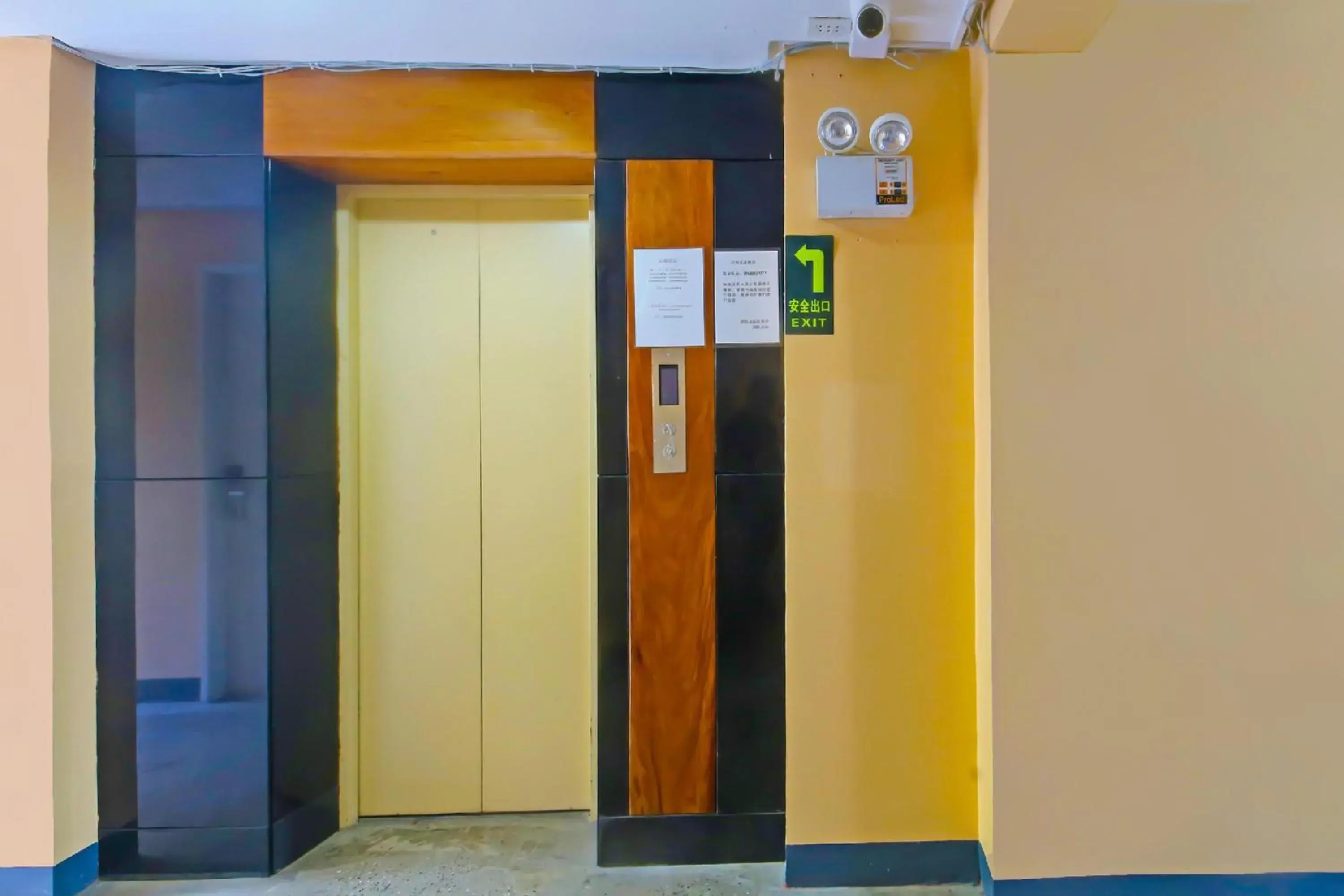 Lobby or reception in Loveness Apartelle Lobby or reception in Loveness Apartelle