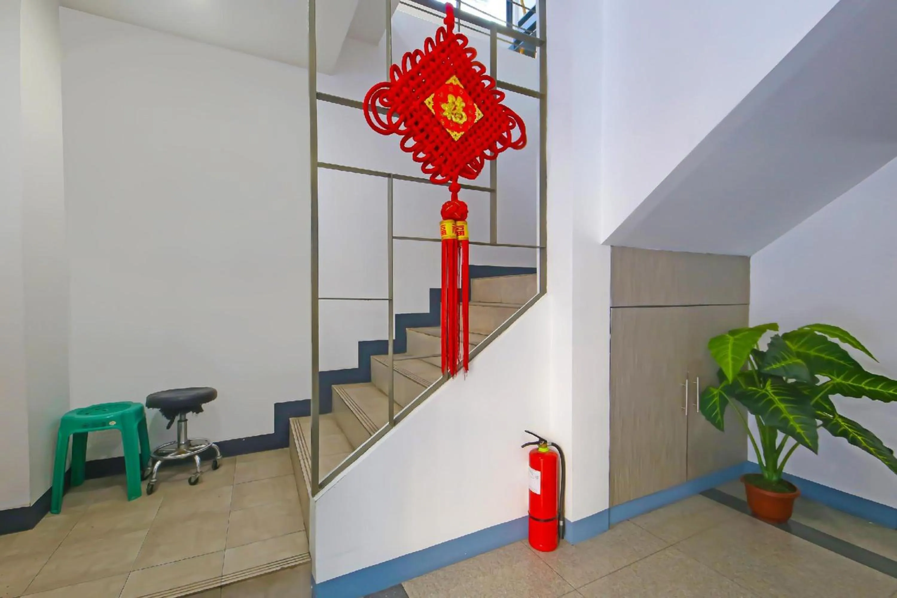 Lobby or reception in Loveness Apartelle