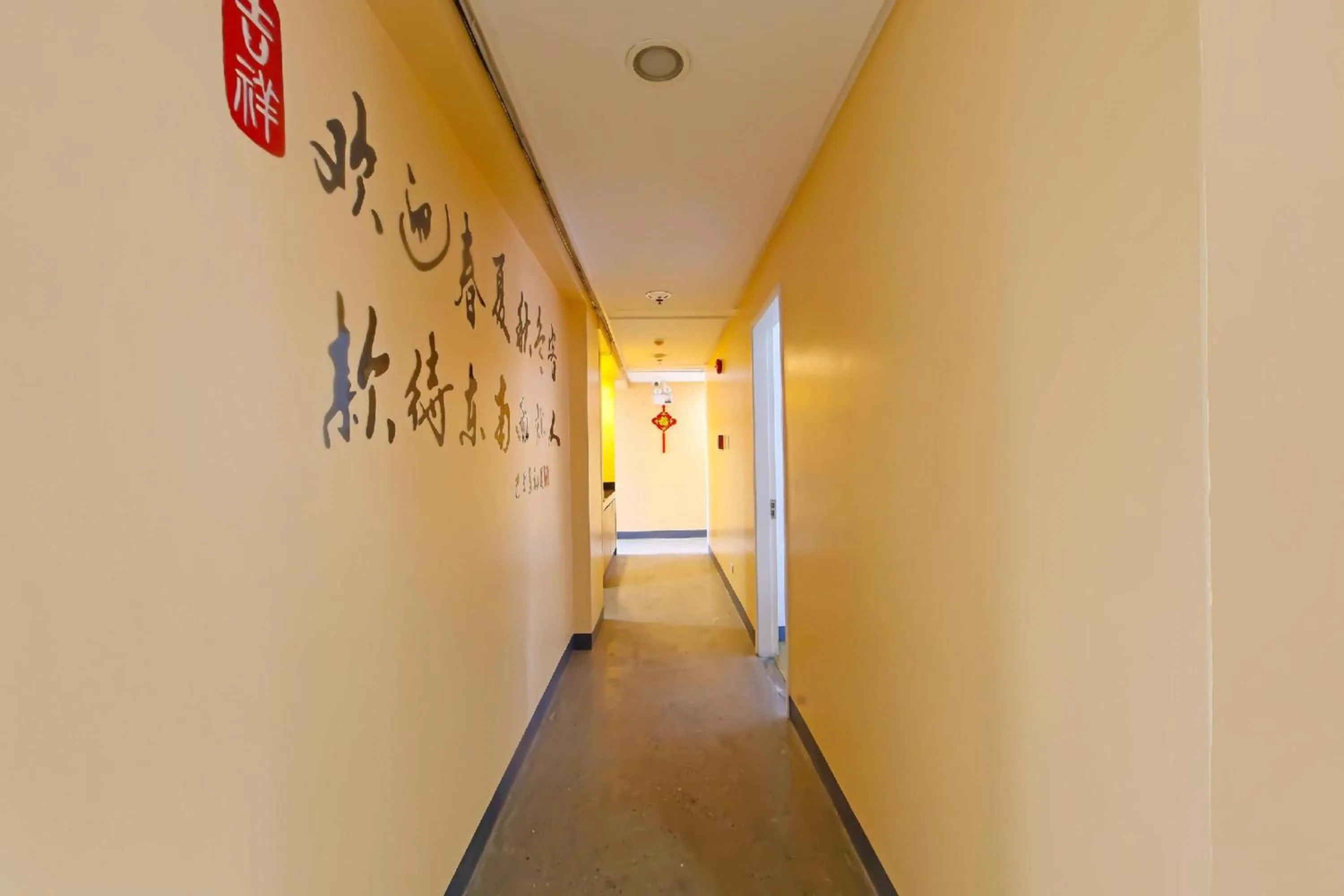 Lobby or reception in Loveness Apartelle