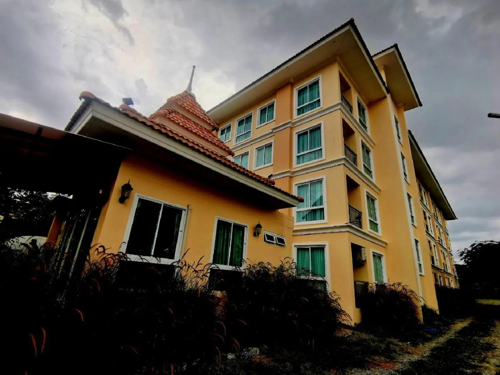 Wellness World Chiva Khao Yai