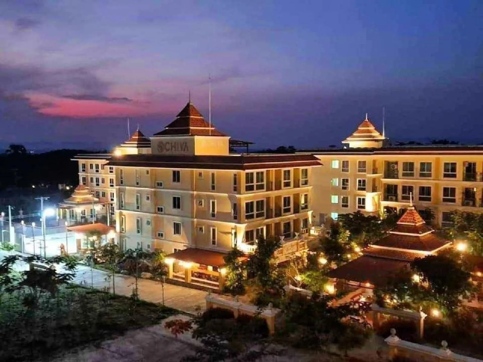 Wellness World Chiva Khao Yai