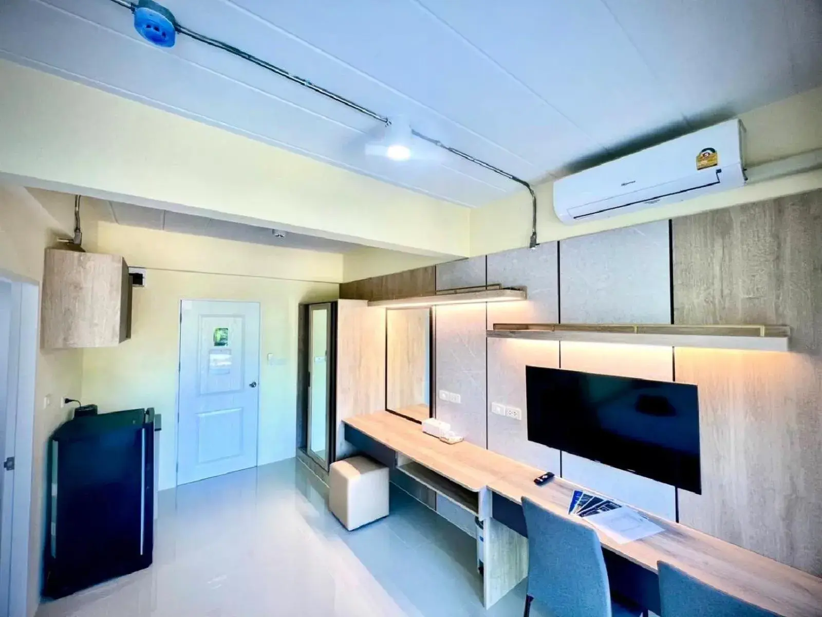 Suite in Wellness World Chiva Khao Yai Suite in Wellness World Chiva Khao Yai