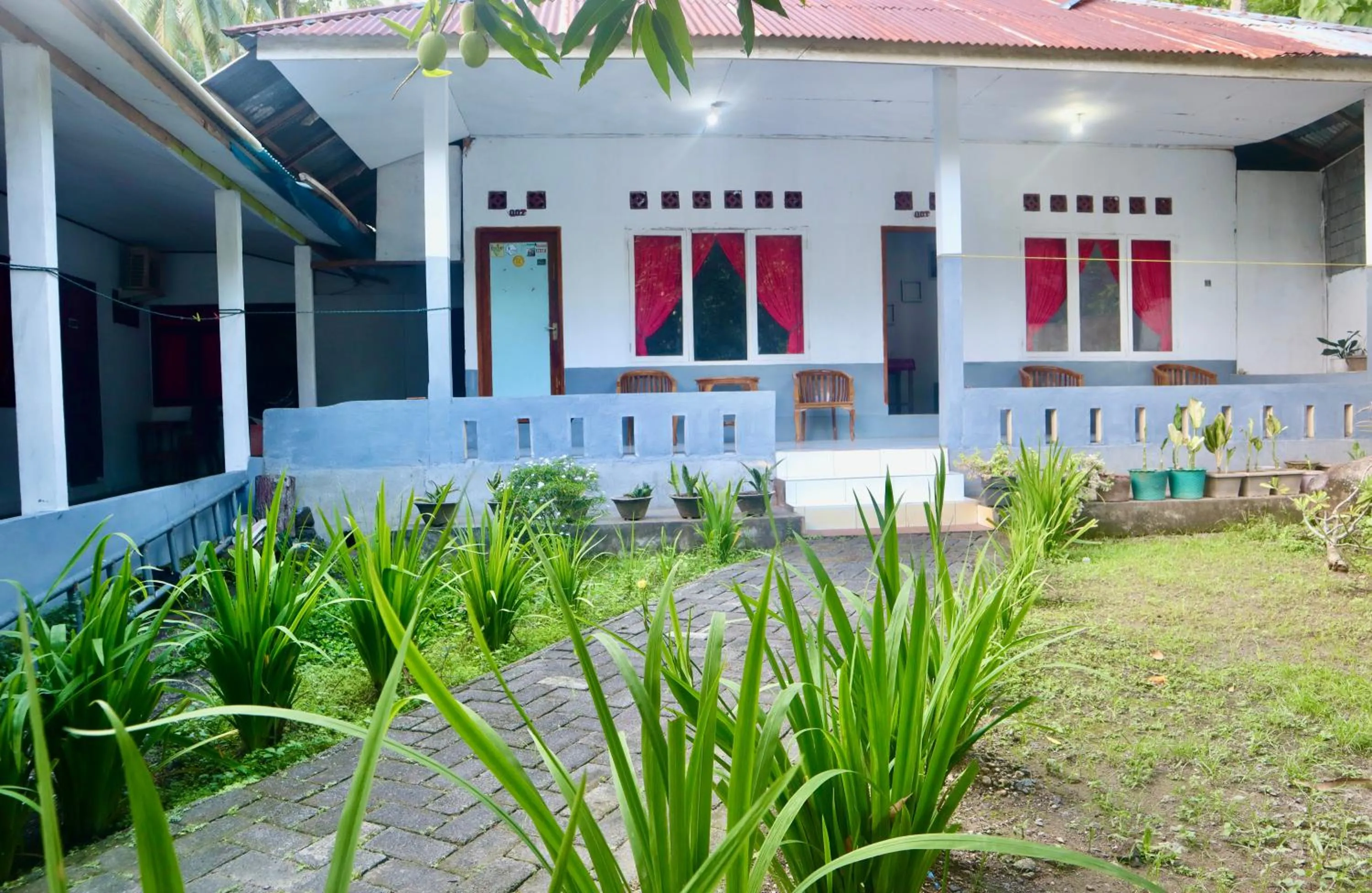 Tarsius Homestay Tangkoko