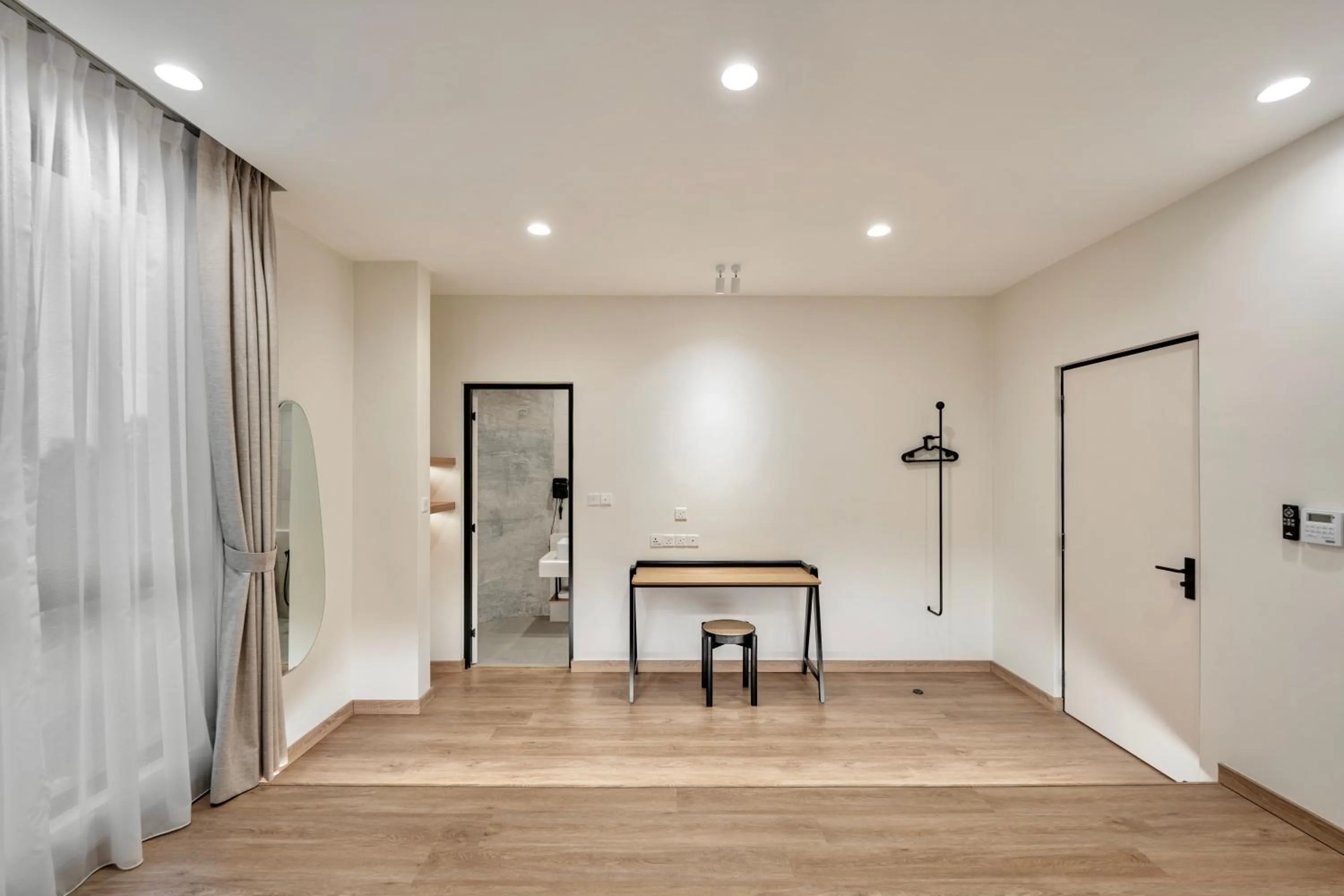 Bedroom in Codrington House - Boutique Apartments