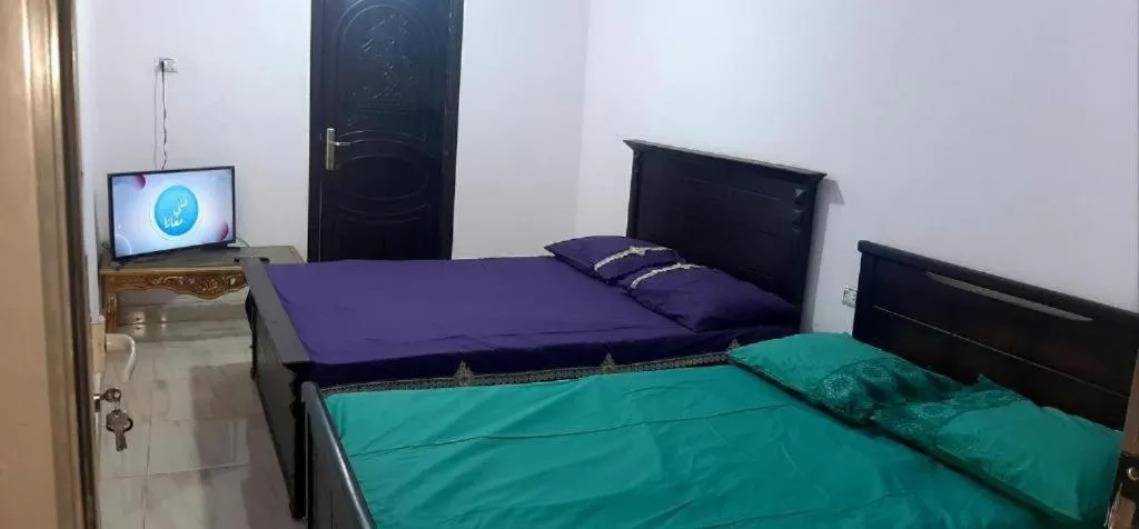 TV and multimedia in Giza Pyramids Hotel