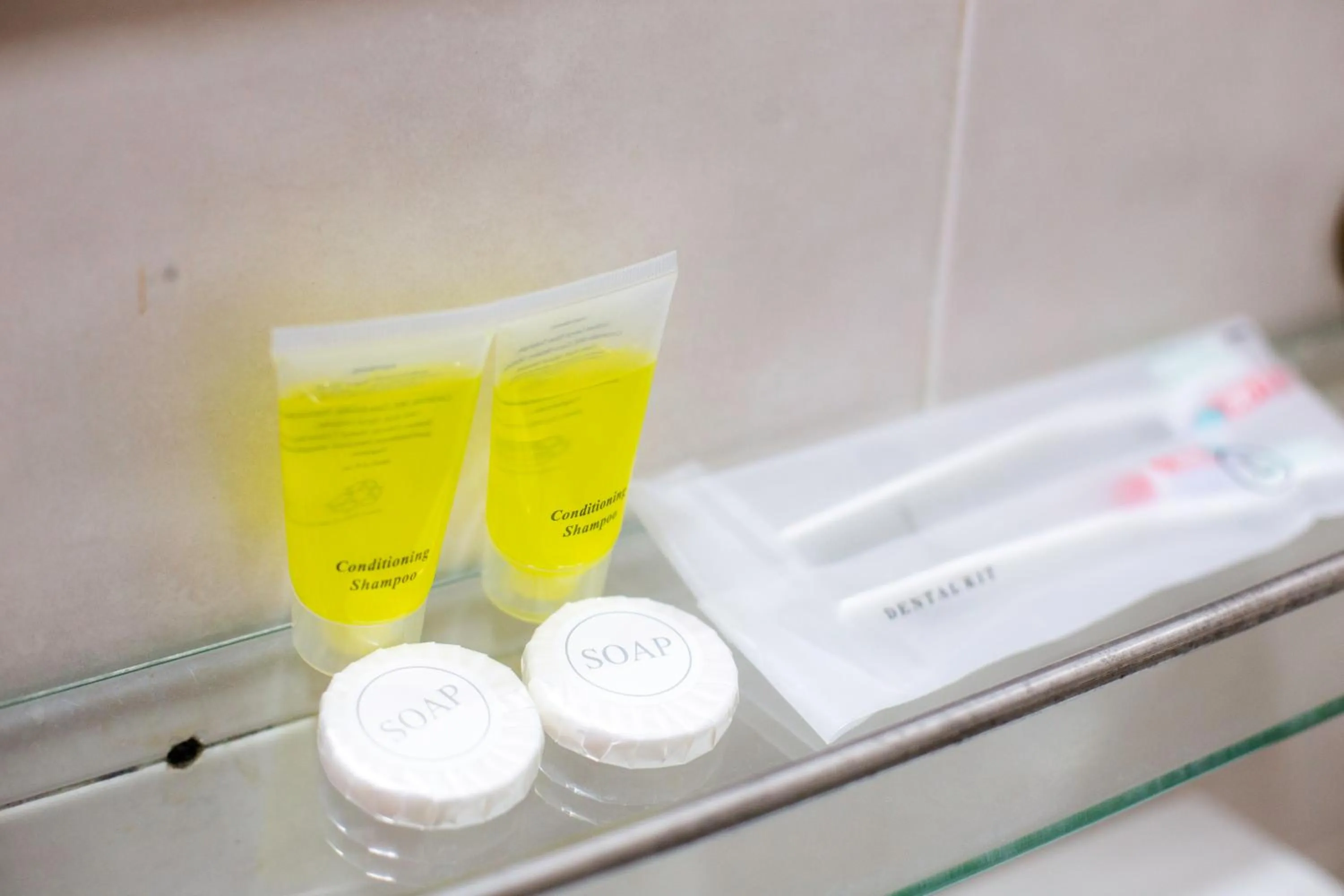 Bathroom in Red Velvet Inn Bukit Bintang