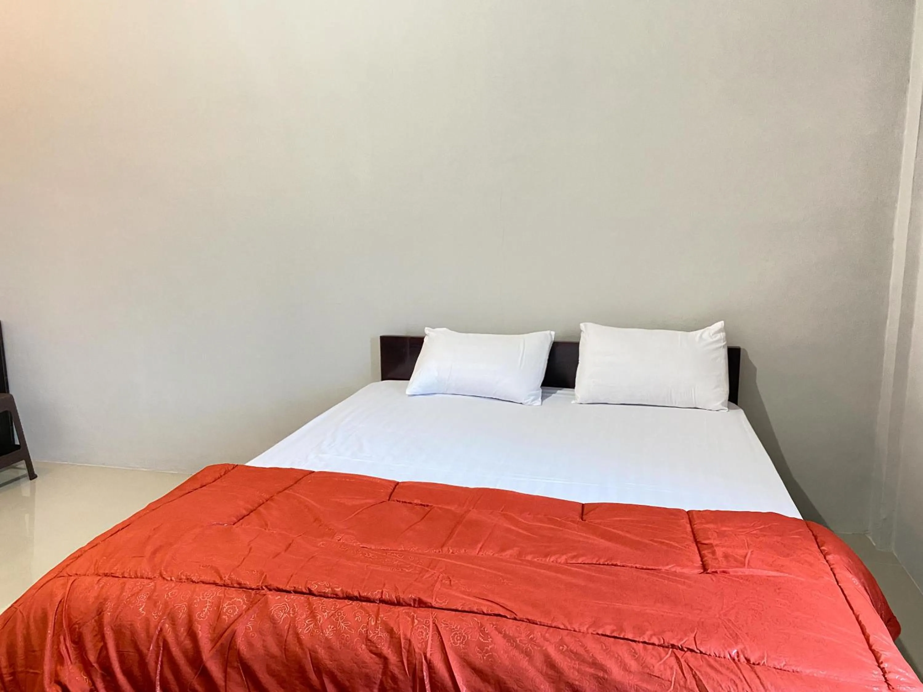 Bedroom, Bed in Kanaan Guesthouse RedPartner