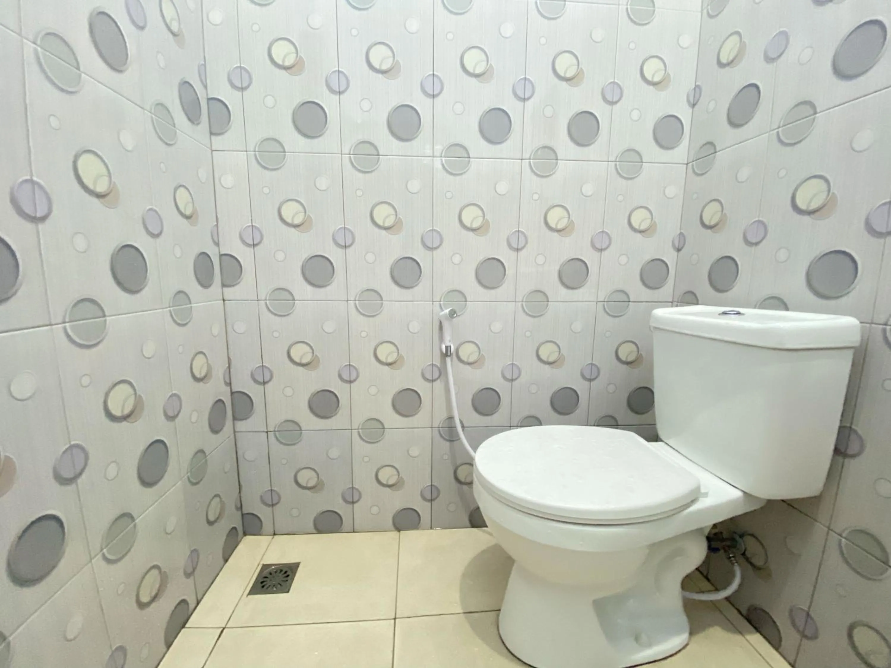 Bathroom in Kanaan Guesthouse RedPartner