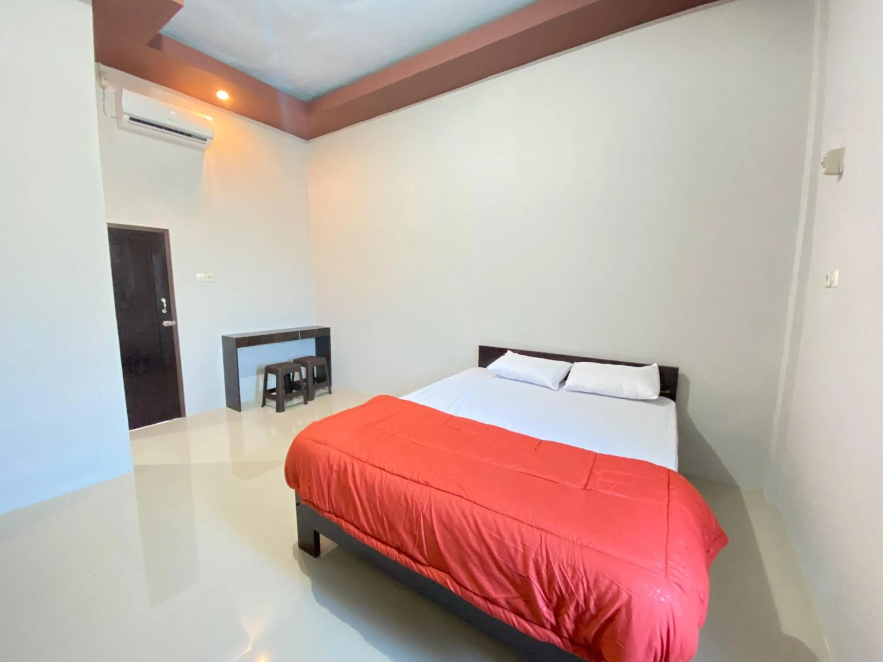 Bedroom, Bed in Kanaan Guesthouse RedPartner