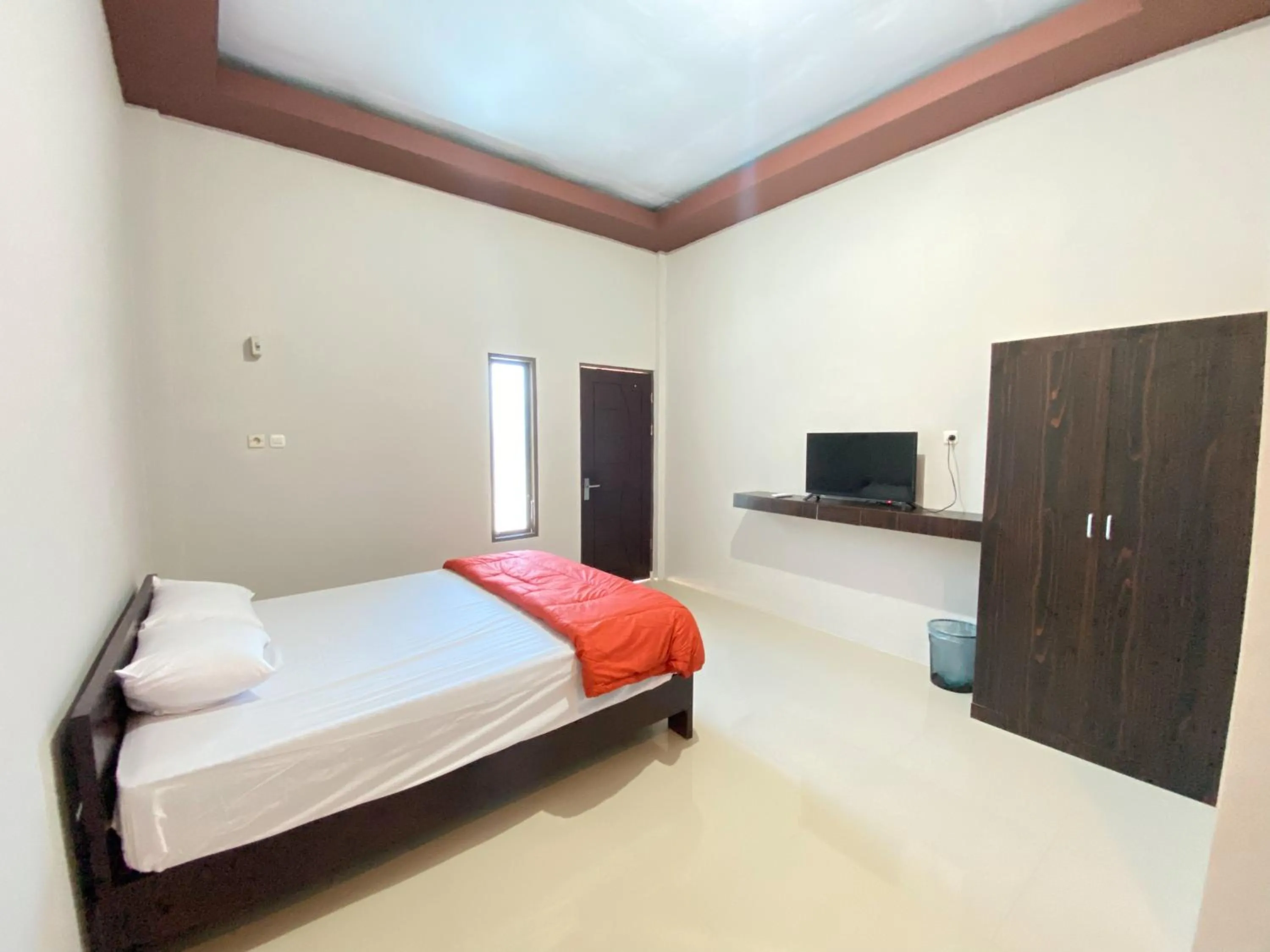 Bedroom, Bed in Kanaan Guesthouse RedPartner
