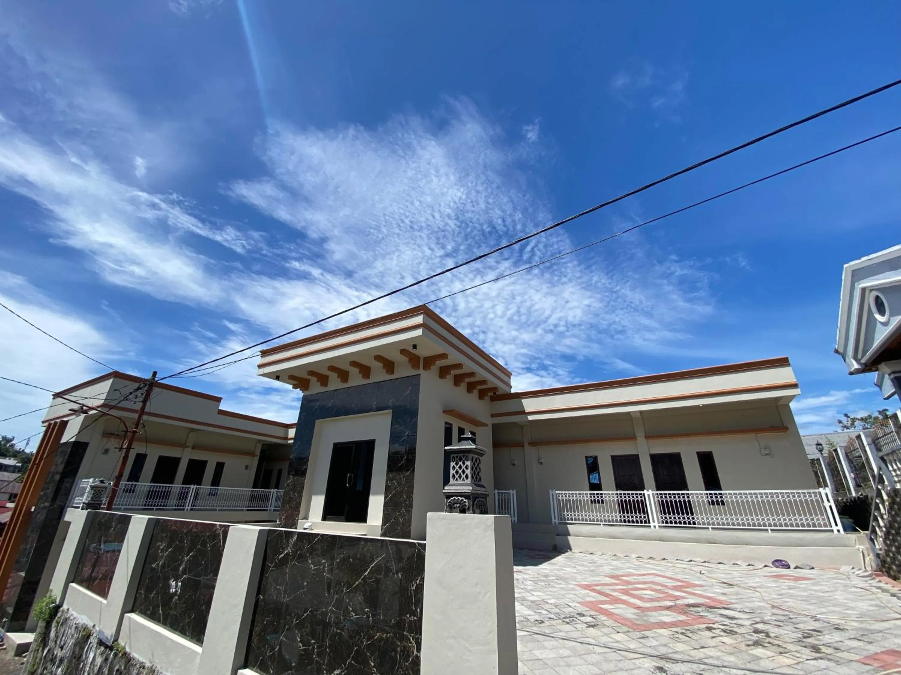 Property building in Kanaan Guesthouse RedPartner