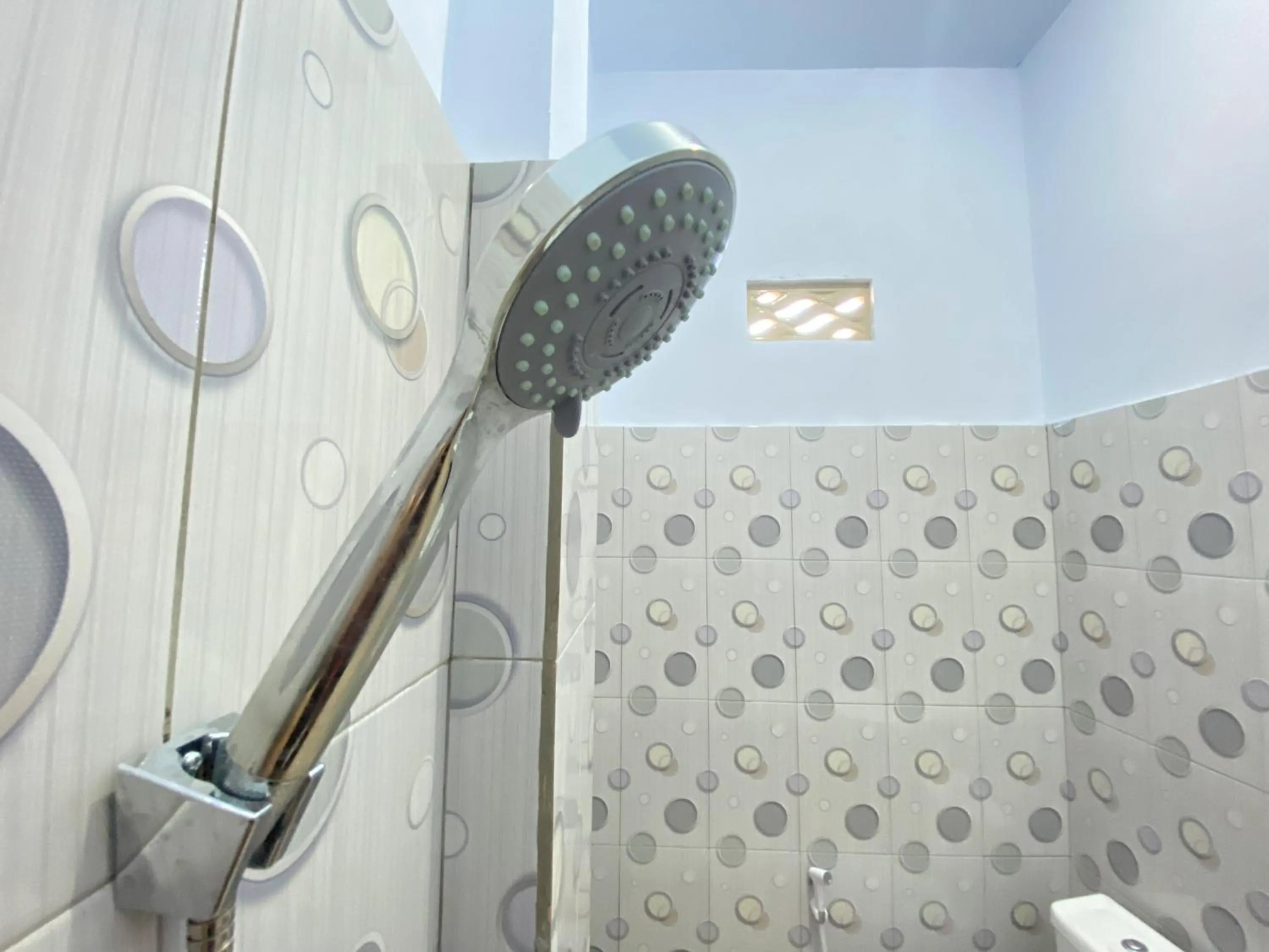 Bathroom in Kanaan Guesthouse RedPartner