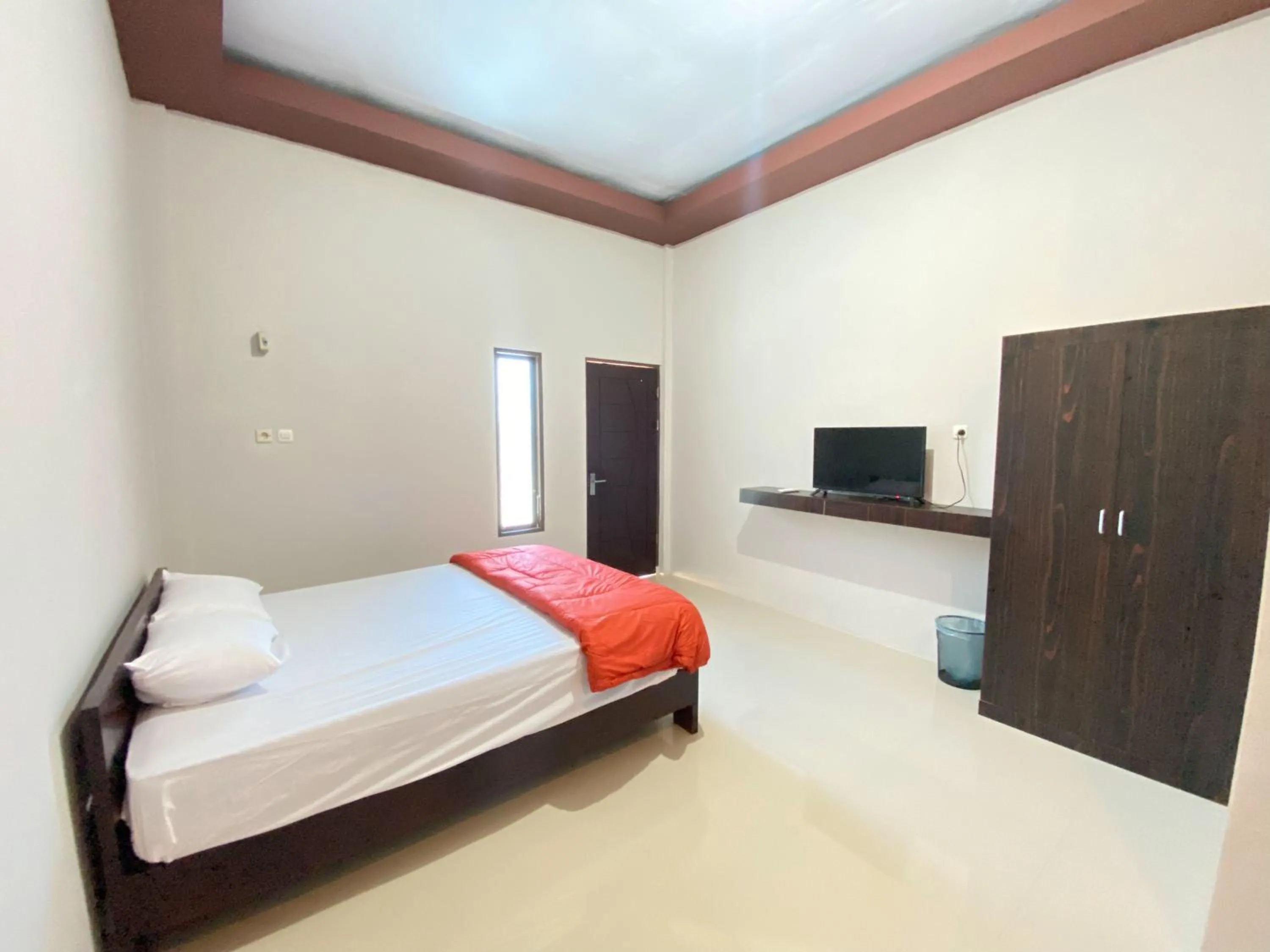 Bedroom, Bed in Kanaan Guesthouse RedPartner