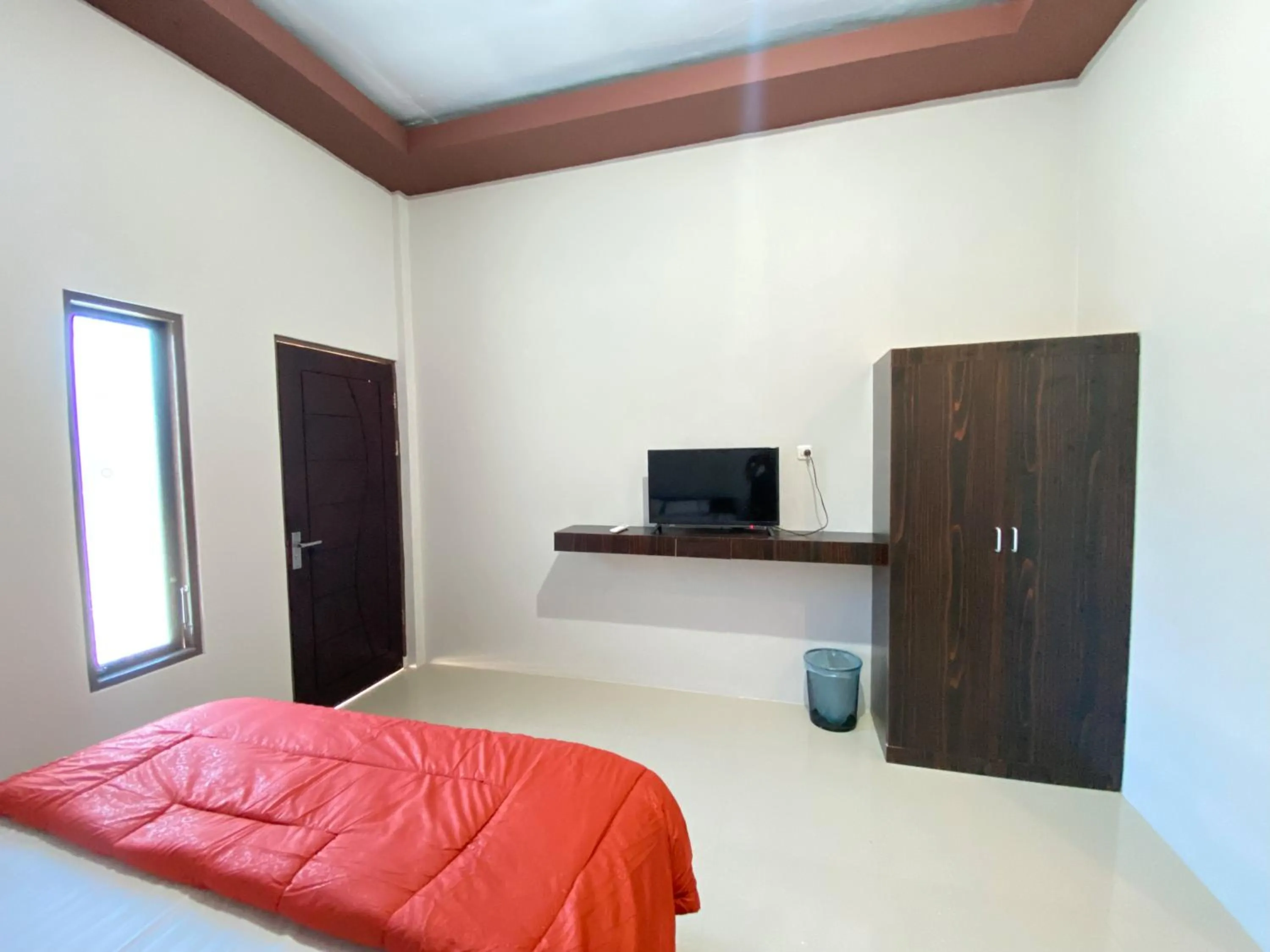 Bedroom, Bed in Kanaan Guesthouse RedPartner
