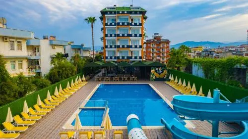 DE MARE FAMILY Hotel
